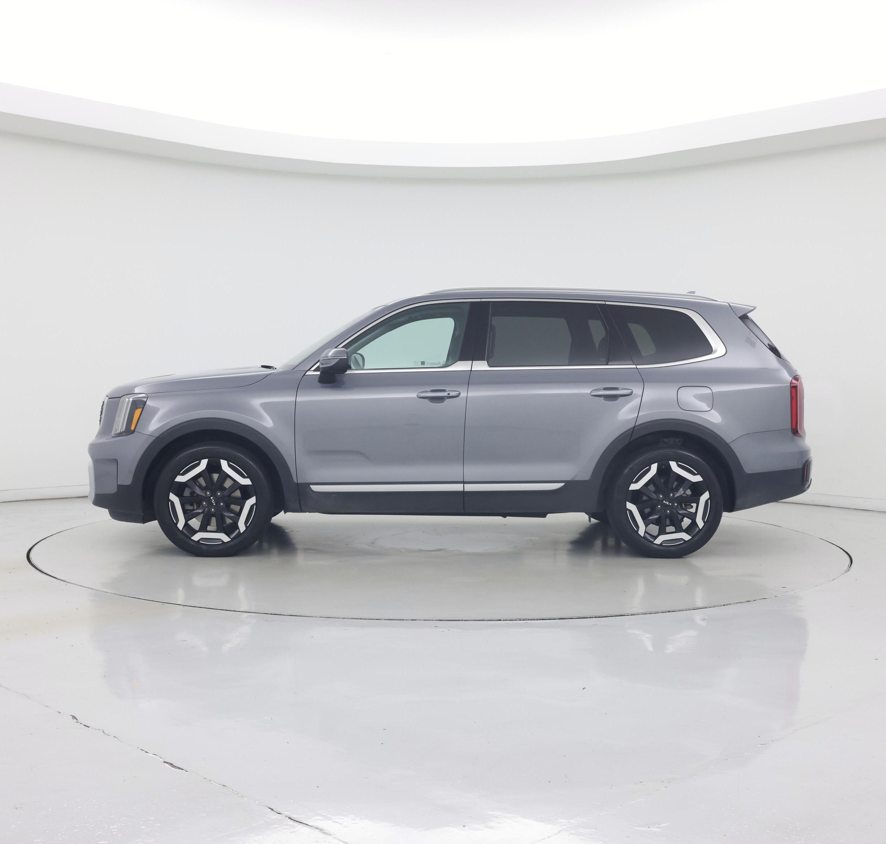 Thumbnail: 2025 Kia Telluride - 3