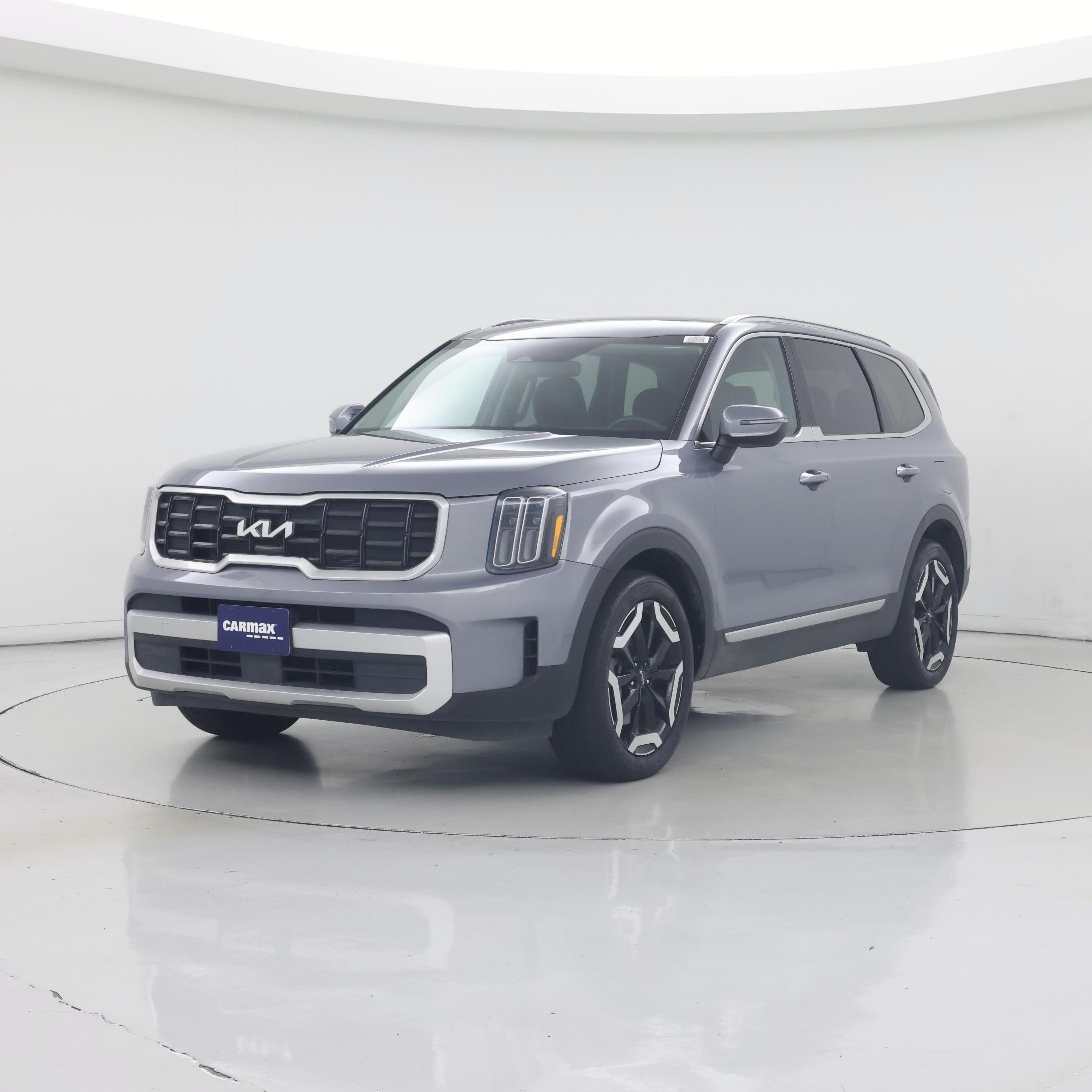 Thumbnail: 2025 Kia Telluride - 4