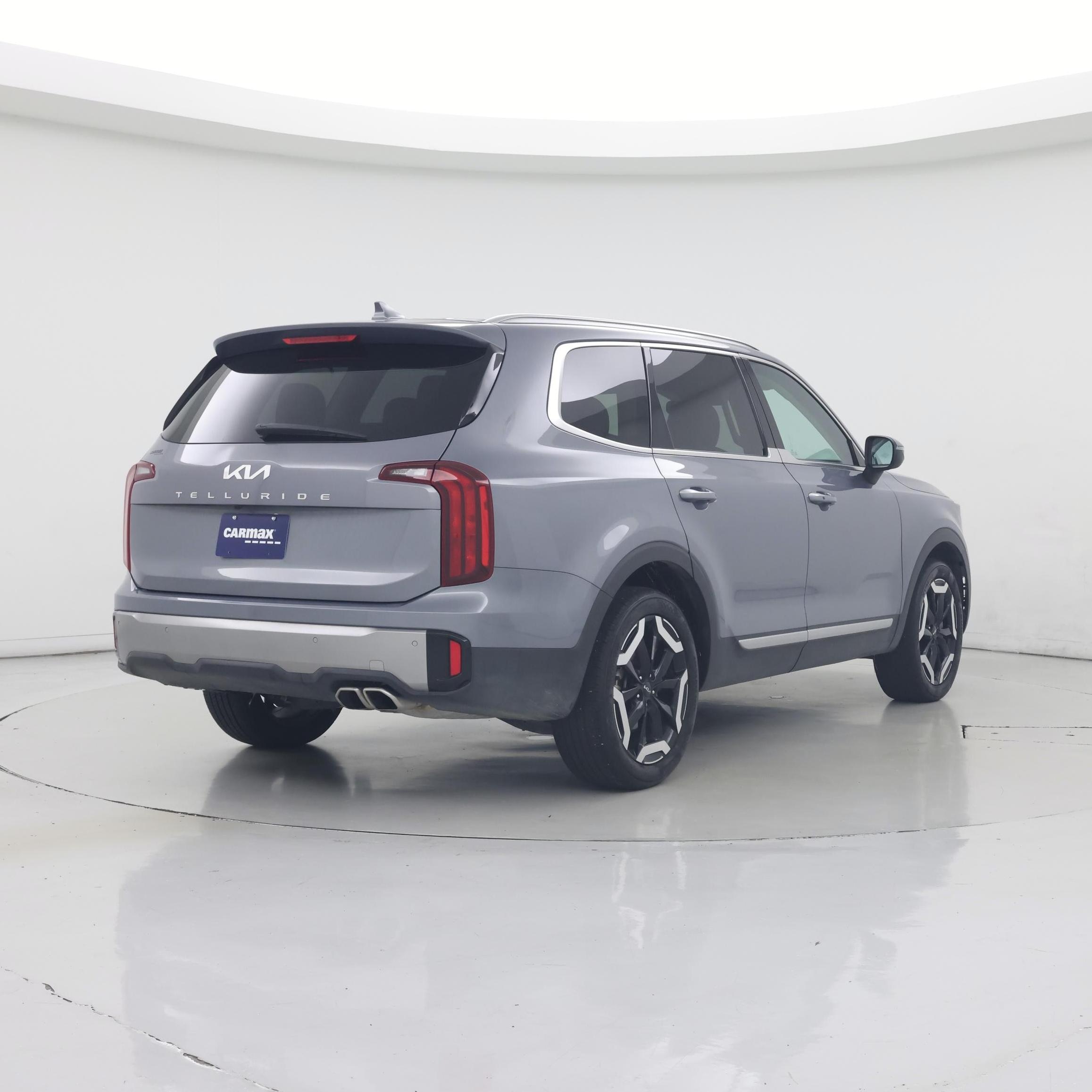 Thumbnail: 2025 Kia Telluride - 8