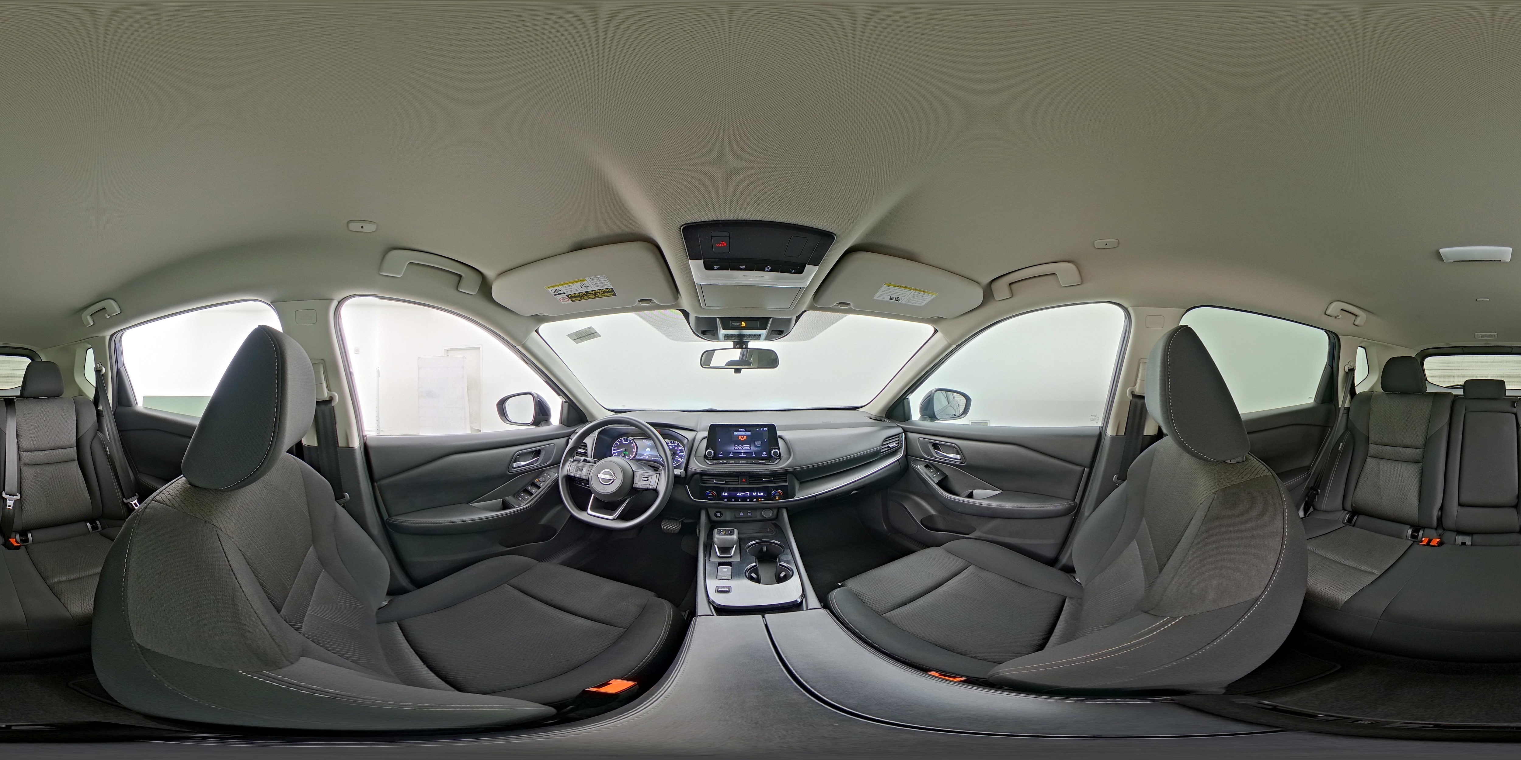 2024 Nissan Rogue SV - Photo 24