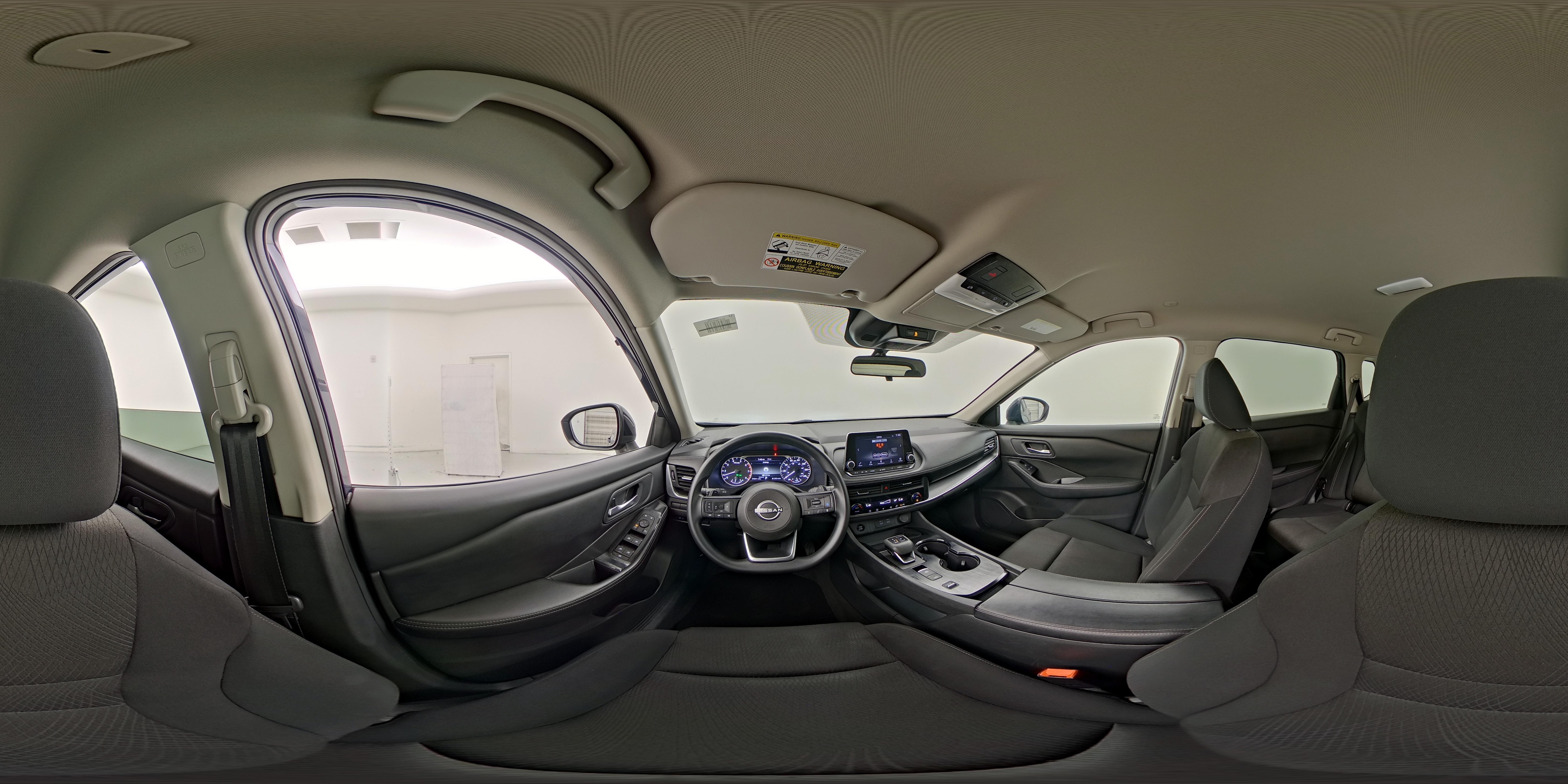 2024 Nissan Rogue SV - Photo 26