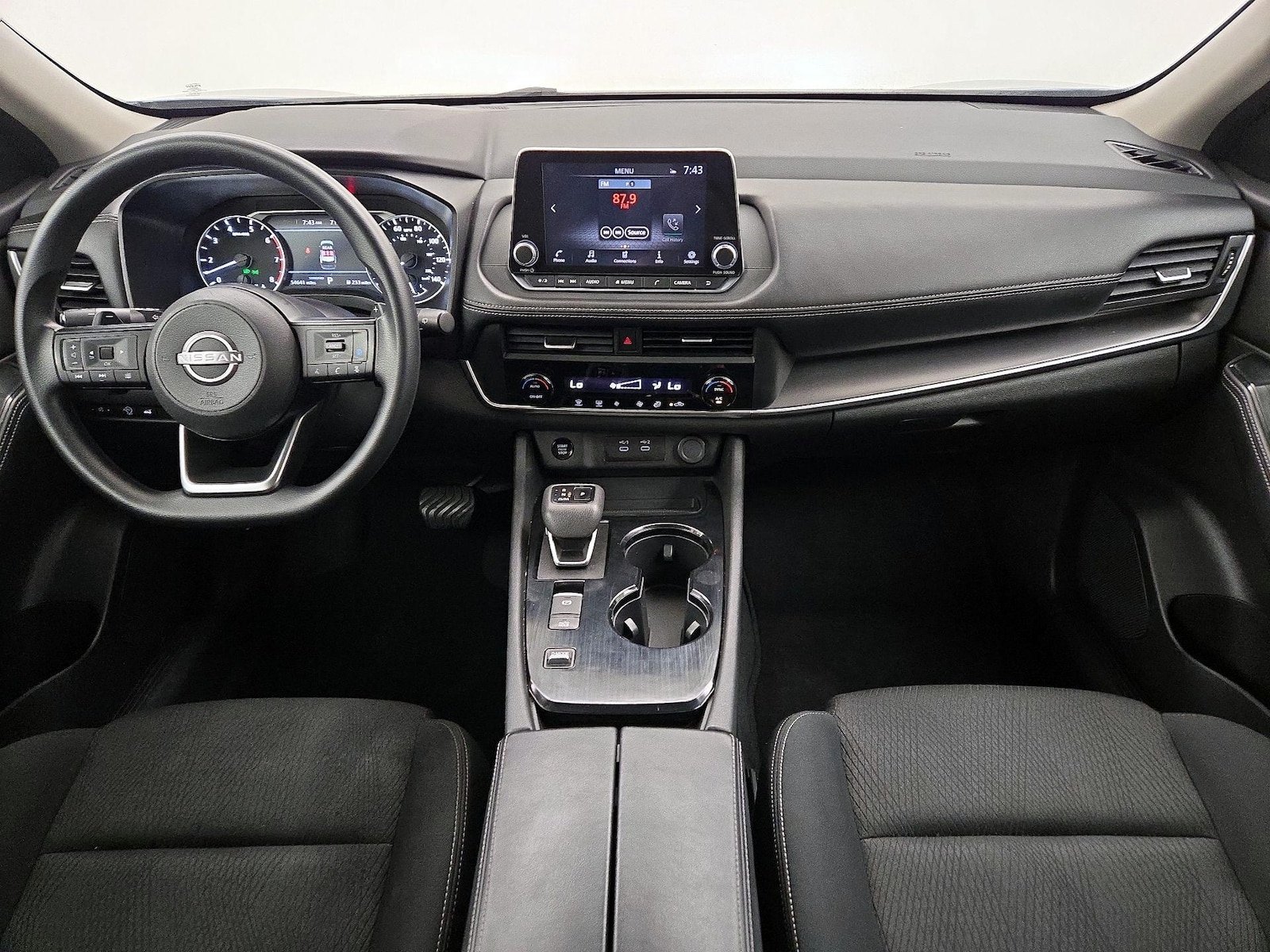2024 Nissan Rogue SV - Photo 10