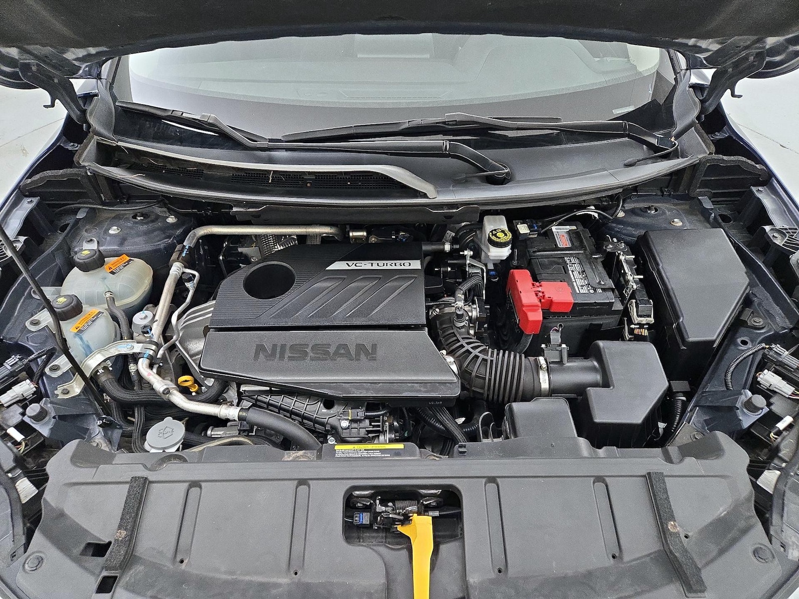 2024 Nissan Rogue SV - Photo 22
