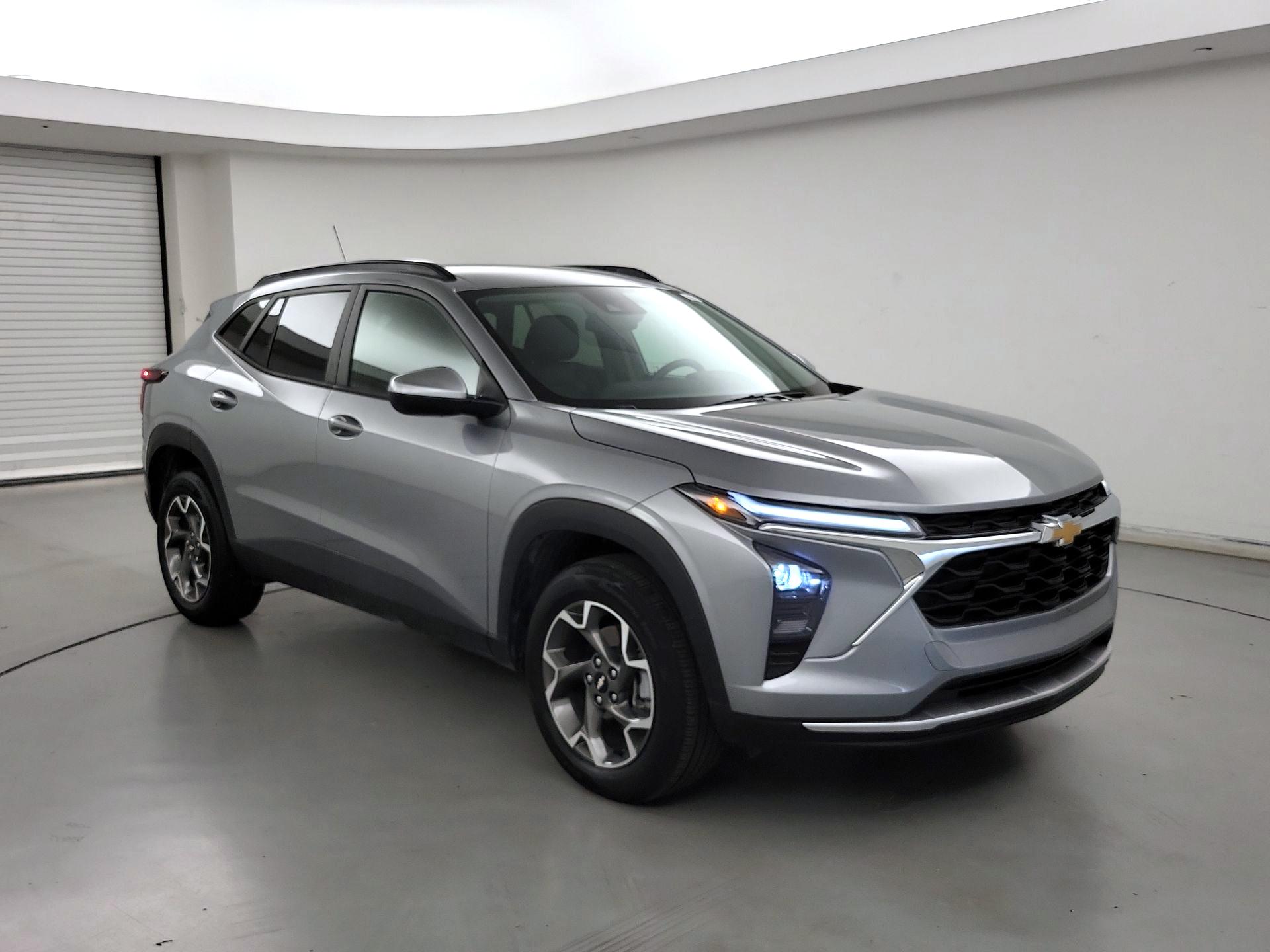 Thumbnail: 2025 Chevrolet Trax - 1