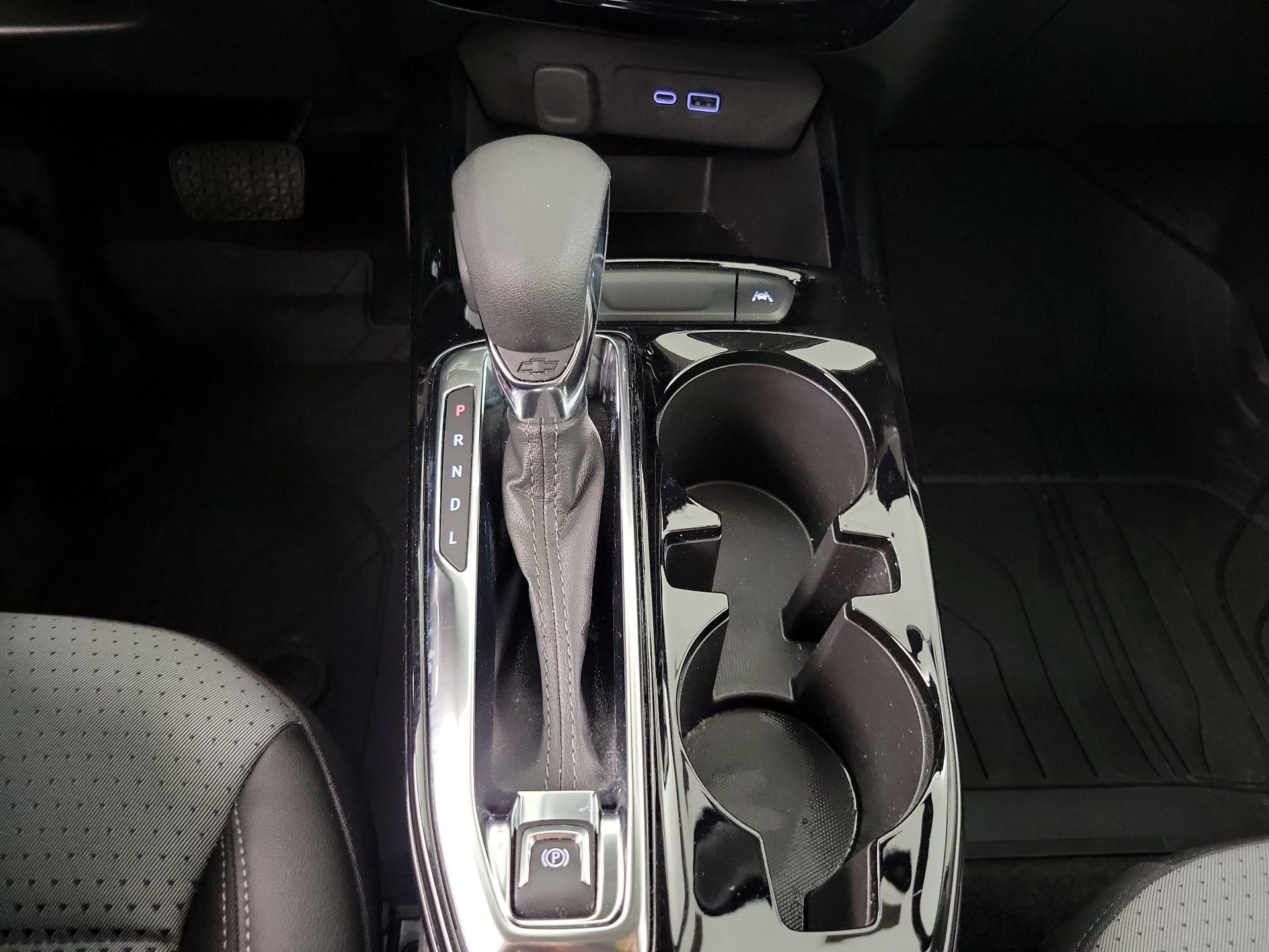 Thumbnail: 2025 Chevrolet Trax - 15