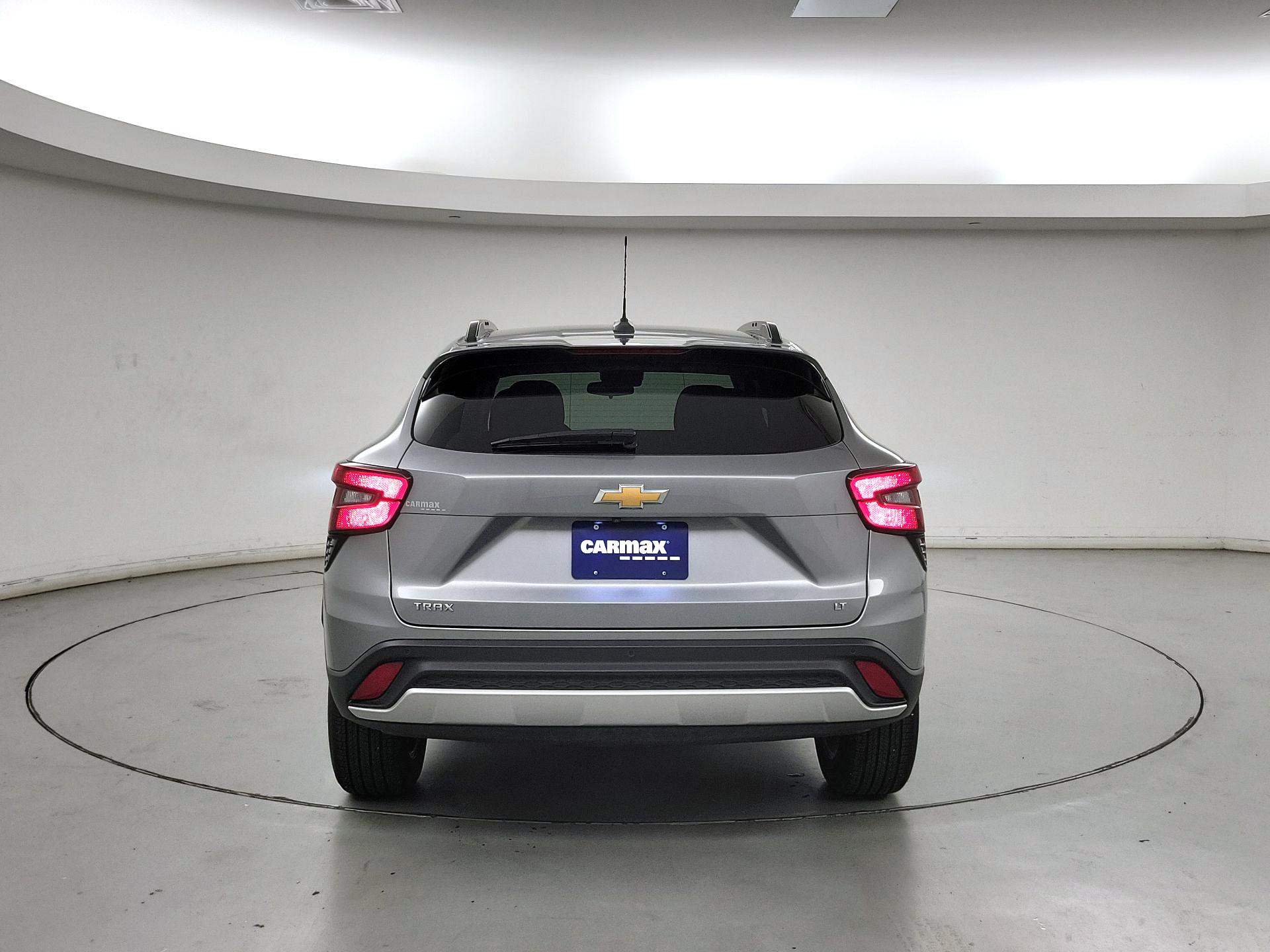 Thumbnail: 2025 Chevrolet Trax - 6