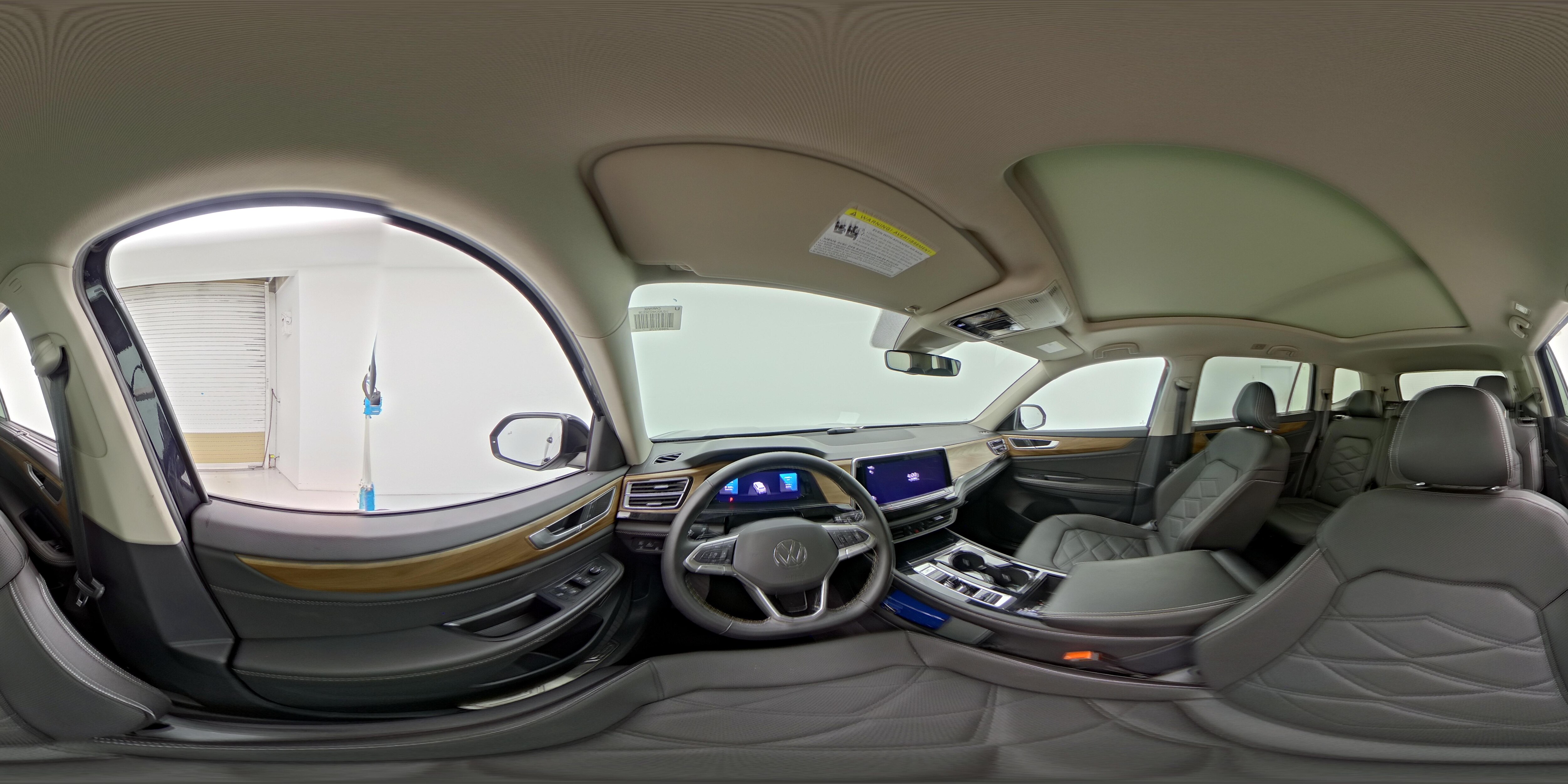 2025 Volkswagen Atlas SE w/Tech - Photo 27