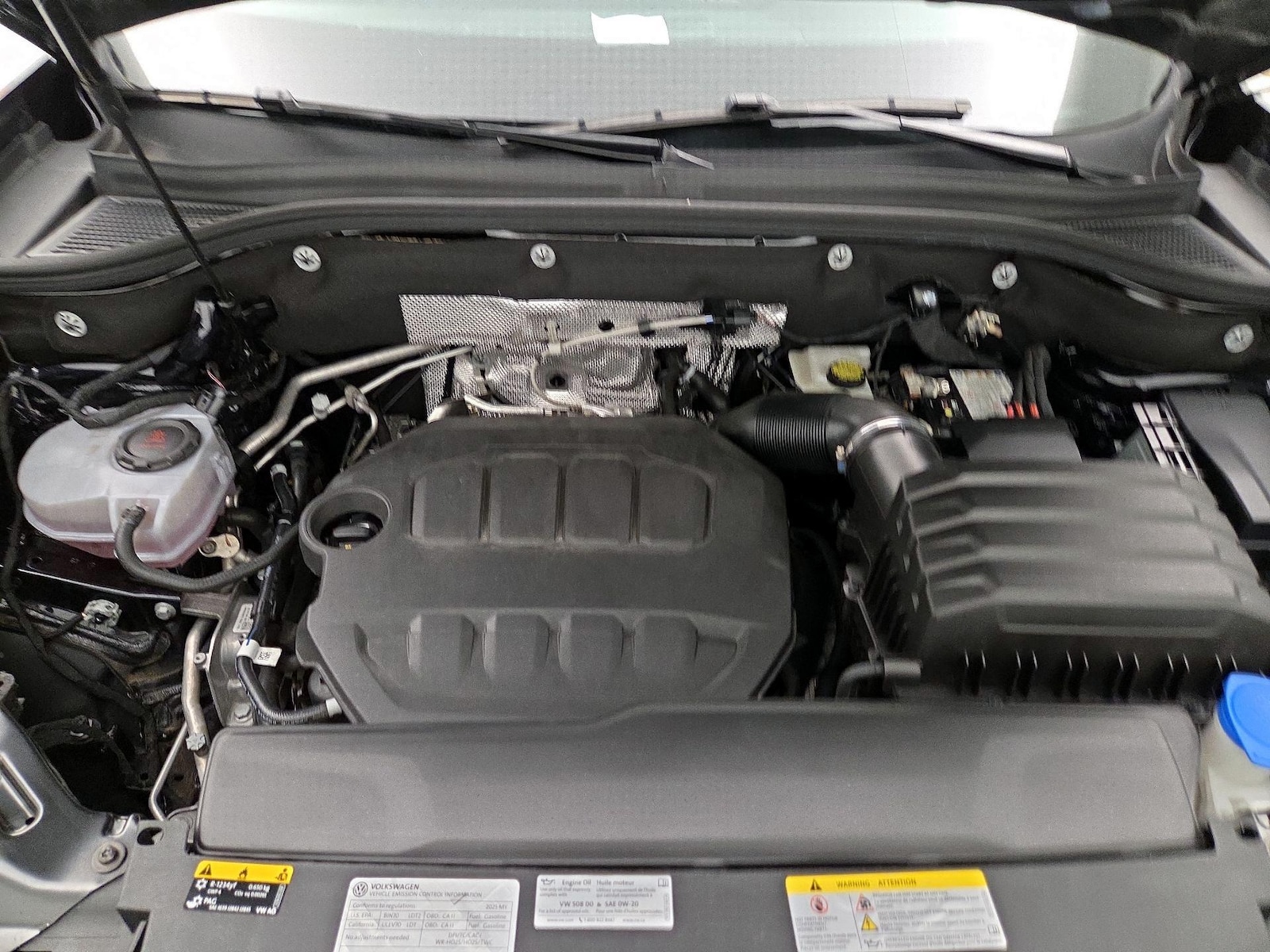 2025 Volkswagen Atlas SE w/Tech - Photo 23