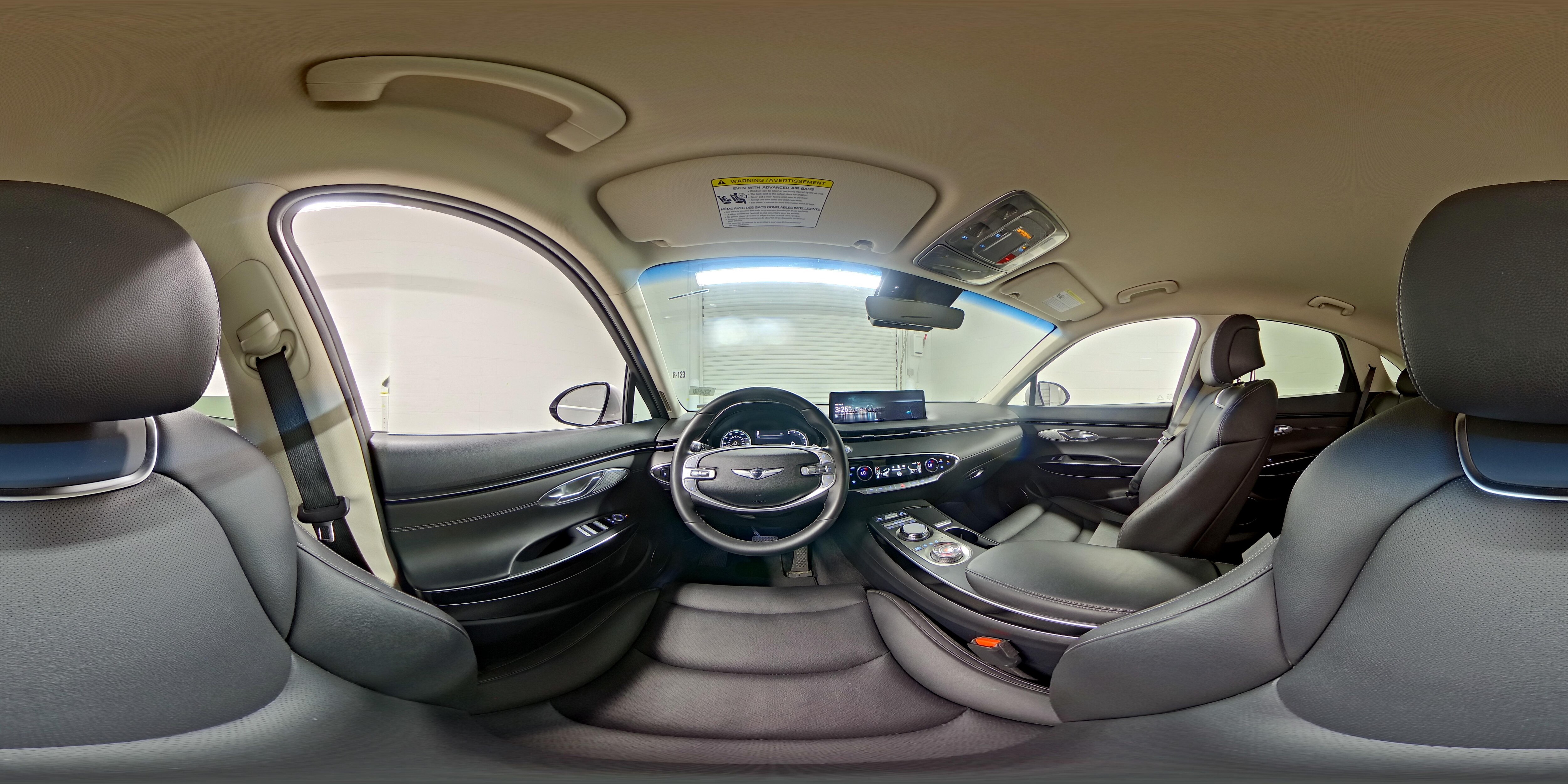 2025 GENESIS GV70 Standard - Photo 27
