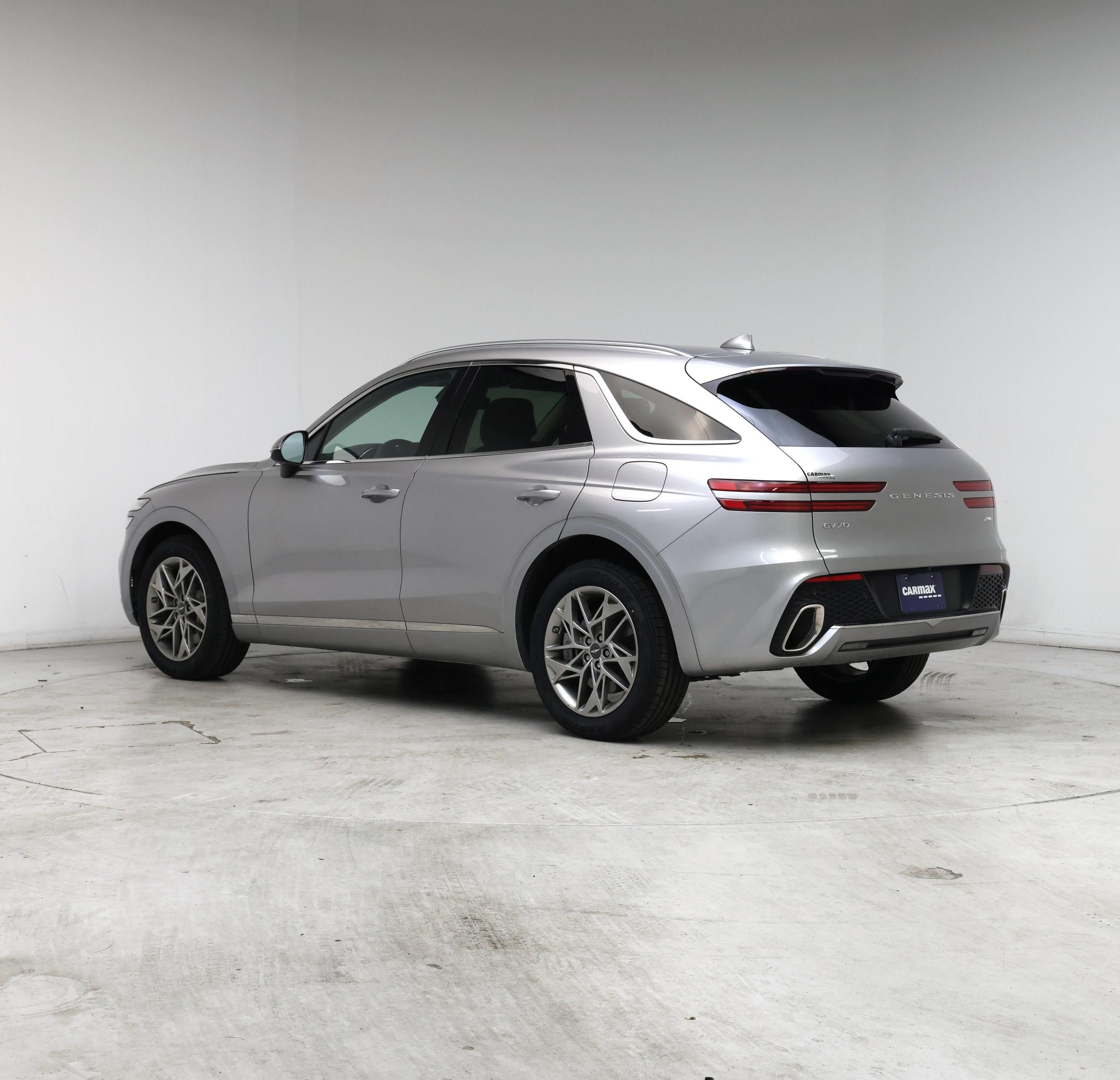 Thumbnail: 2025 Genesis GV70 - 2
