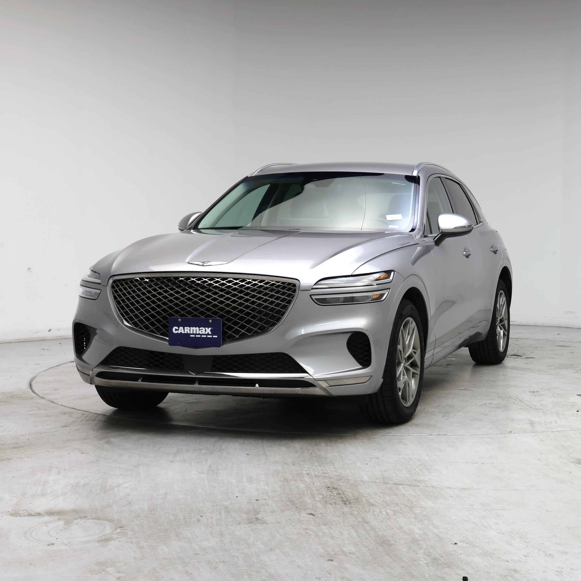 Thumbnail: 2025 Genesis GV70 - 4