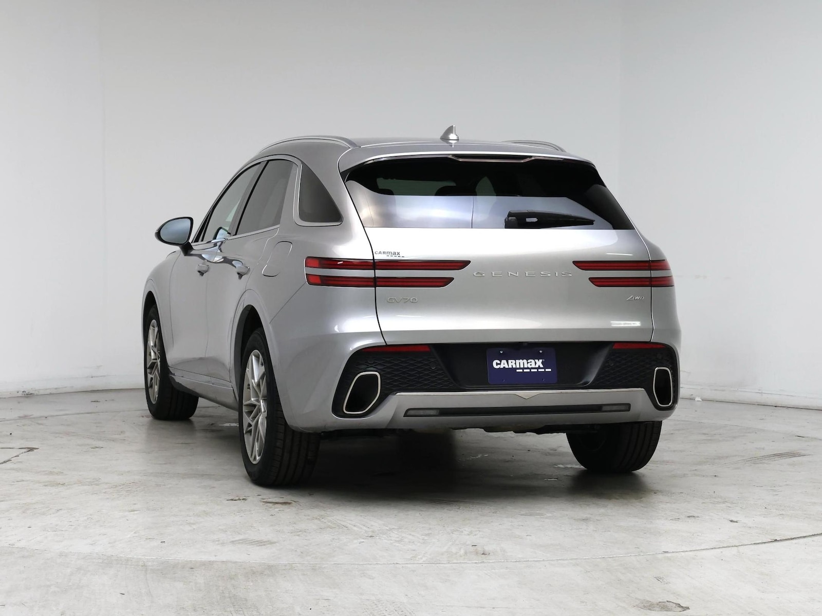 2025 GENESIS GV70 Standard - Photo 7
