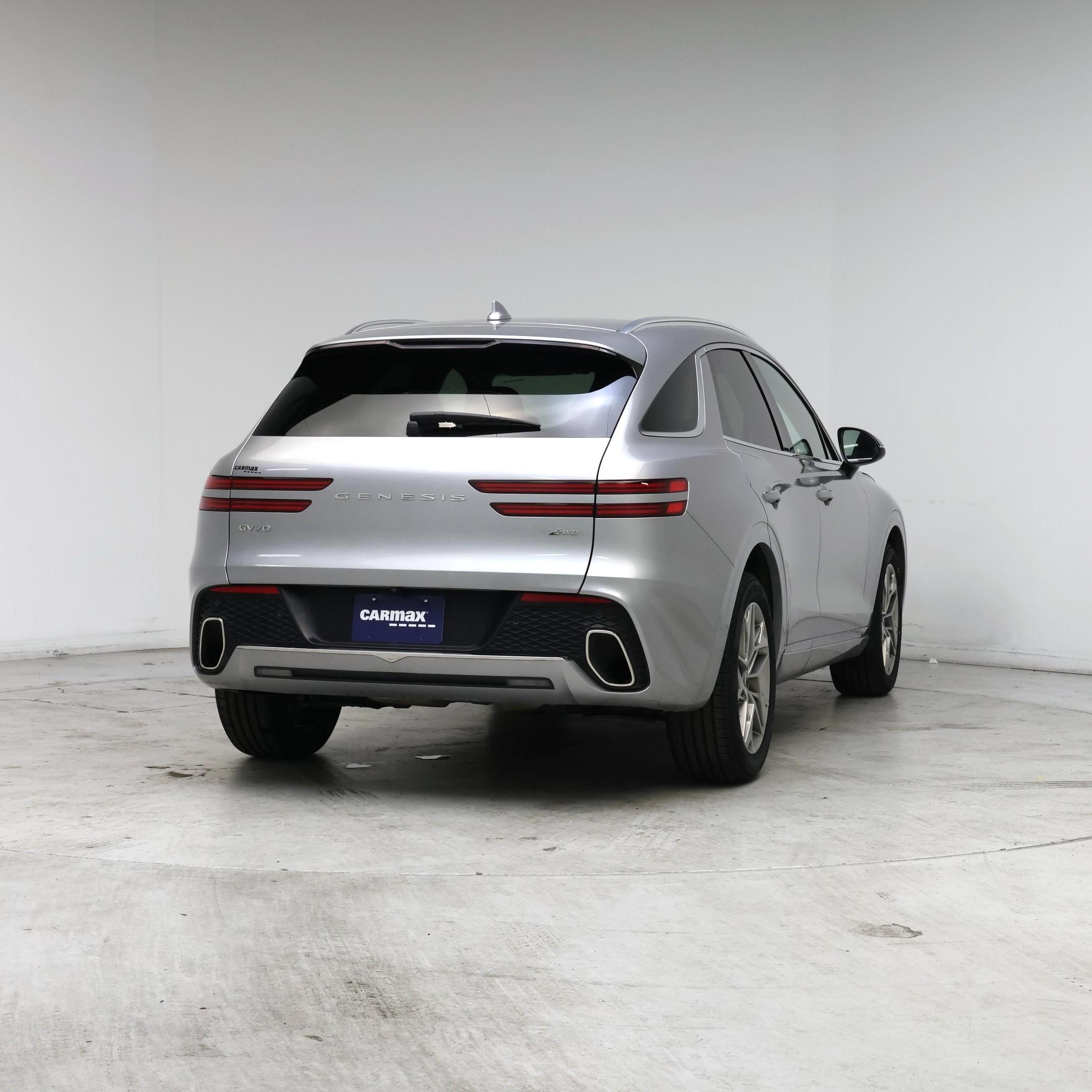 Thumbnail: 2025 Genesis GV70 - 8