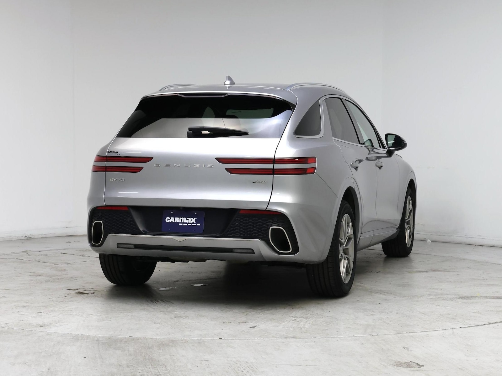 2025 GENESIS GV70 Standard - Photo 9