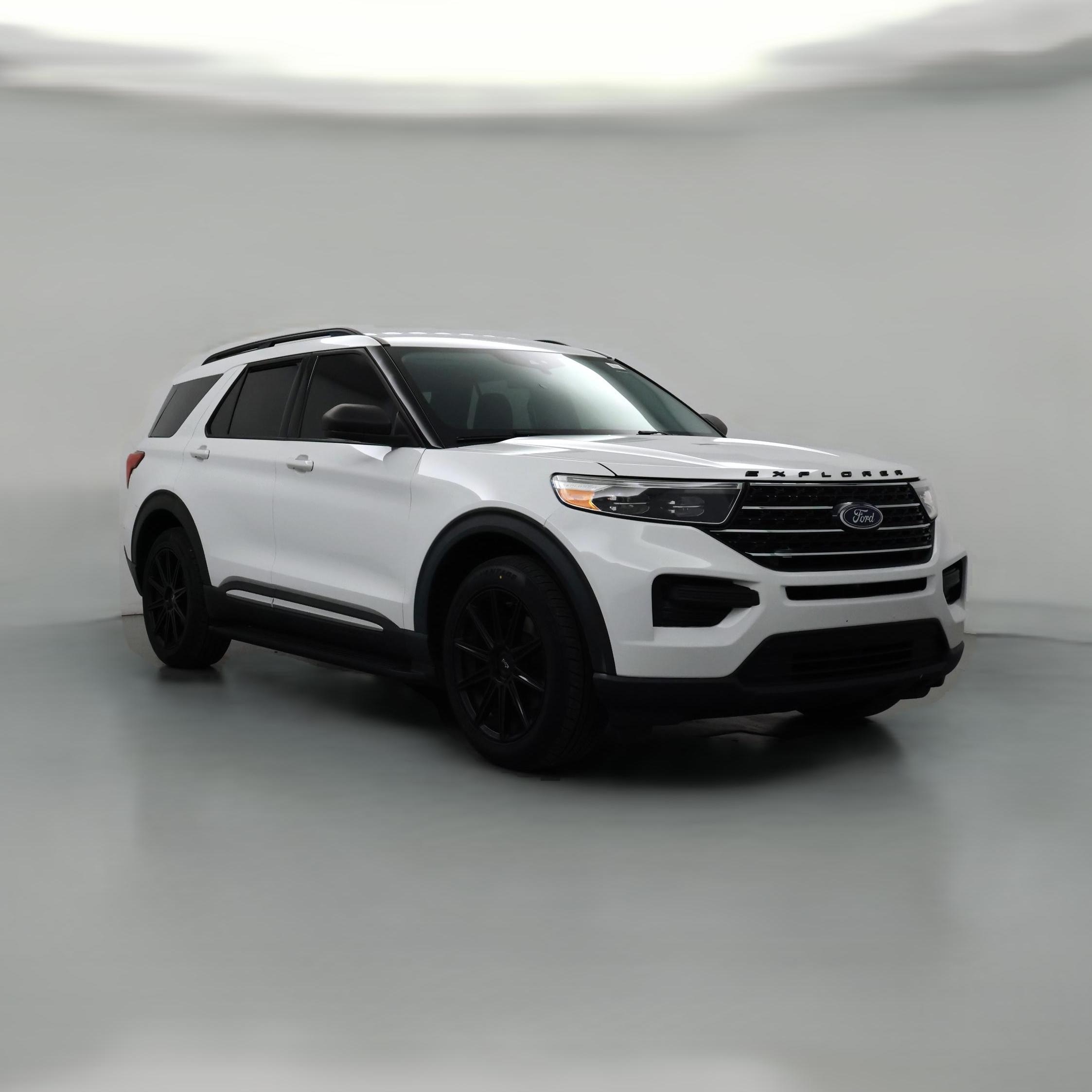 Thumbnail: 2021 Ford Explorer - 1