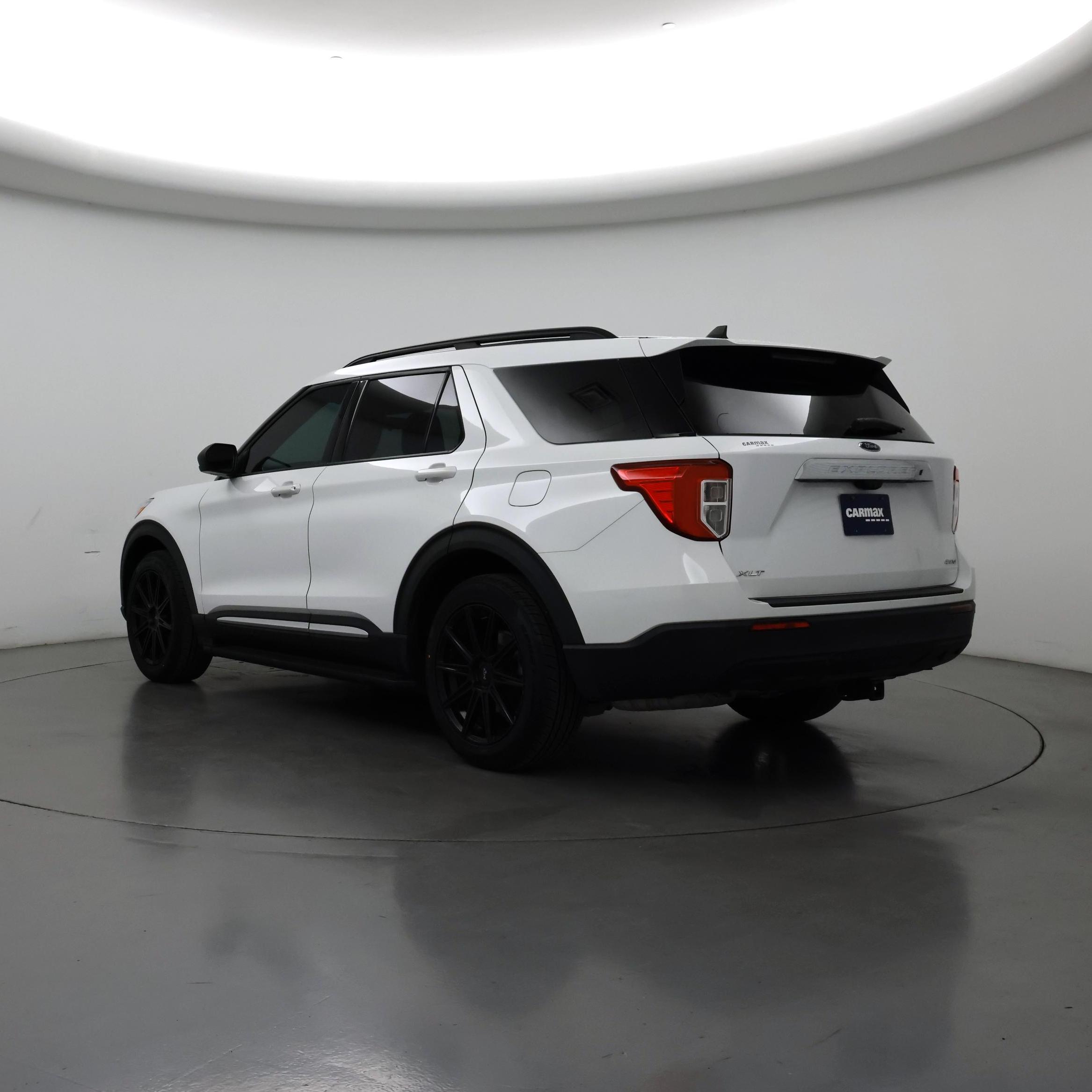 Thumbnail: 2021 Ford Explorer - 2