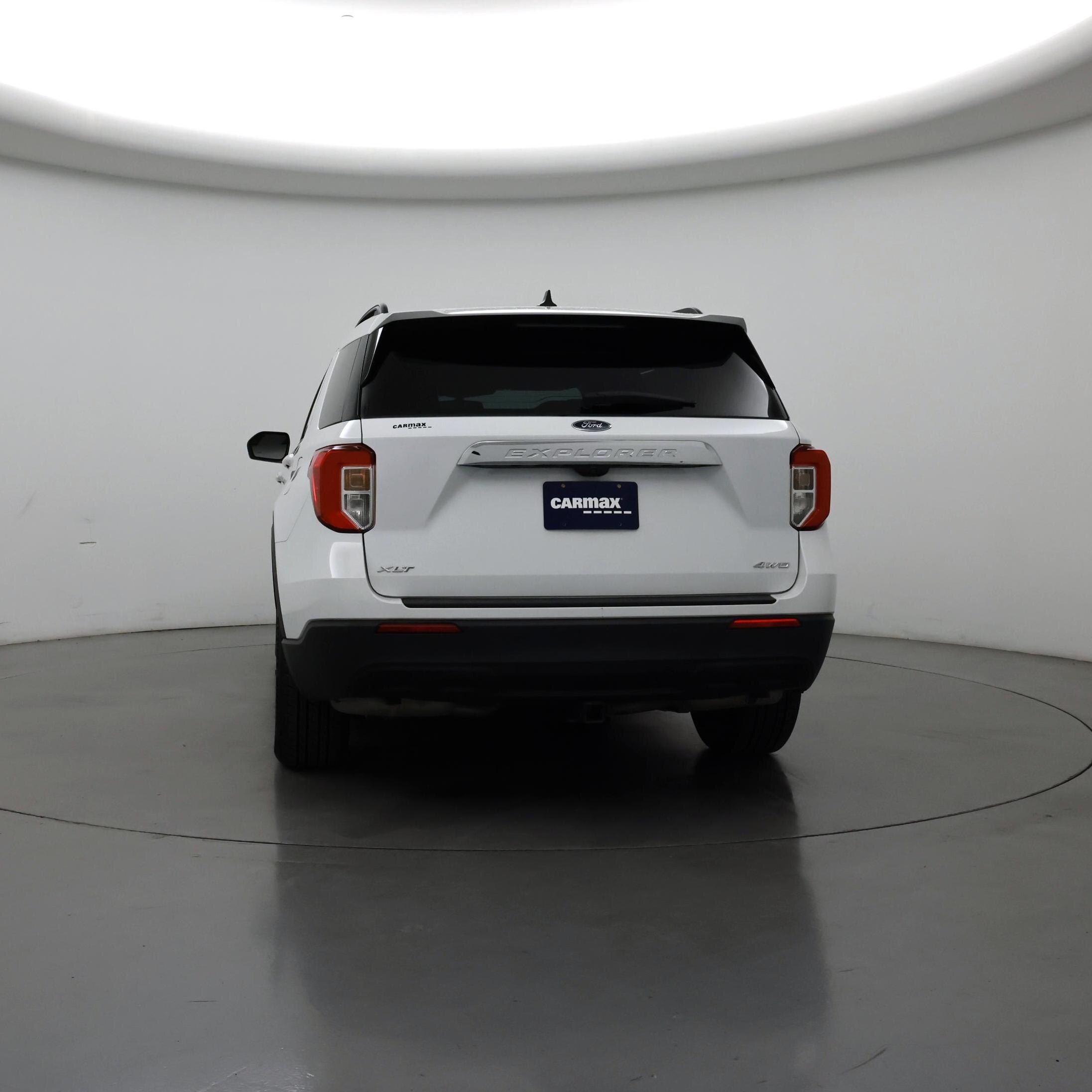 Thumbnail: 2021 Ford Explorer - 6
