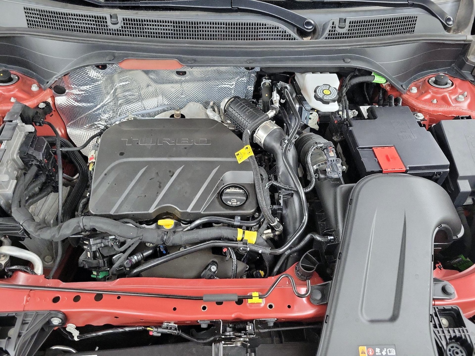2024 Buick Envista Sport Touring - Photo 20