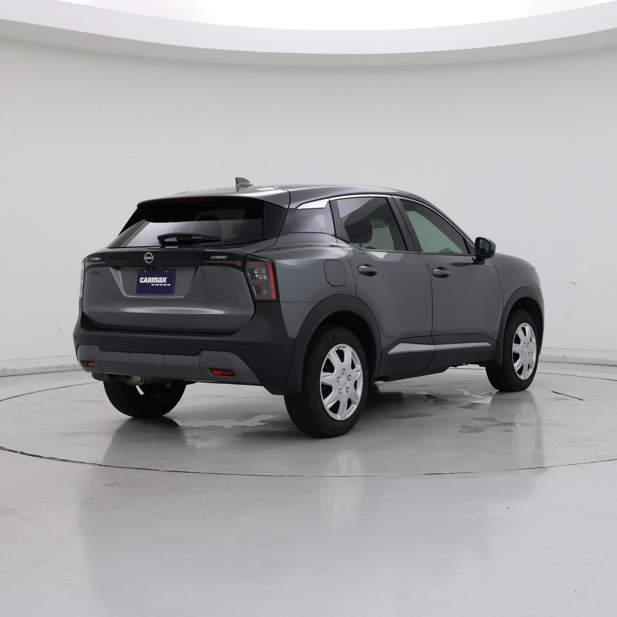 Thumbnail: 2025 Nissan Kicks - 8