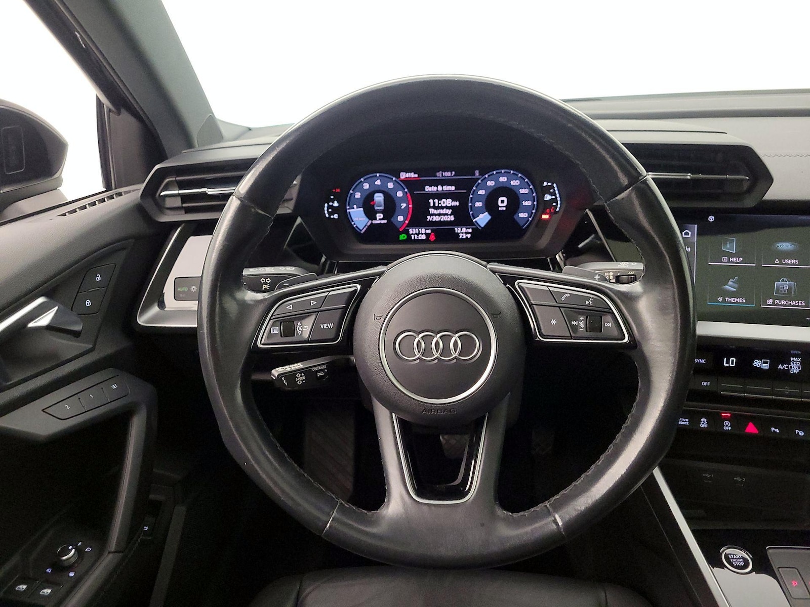 Lane Departure Warning