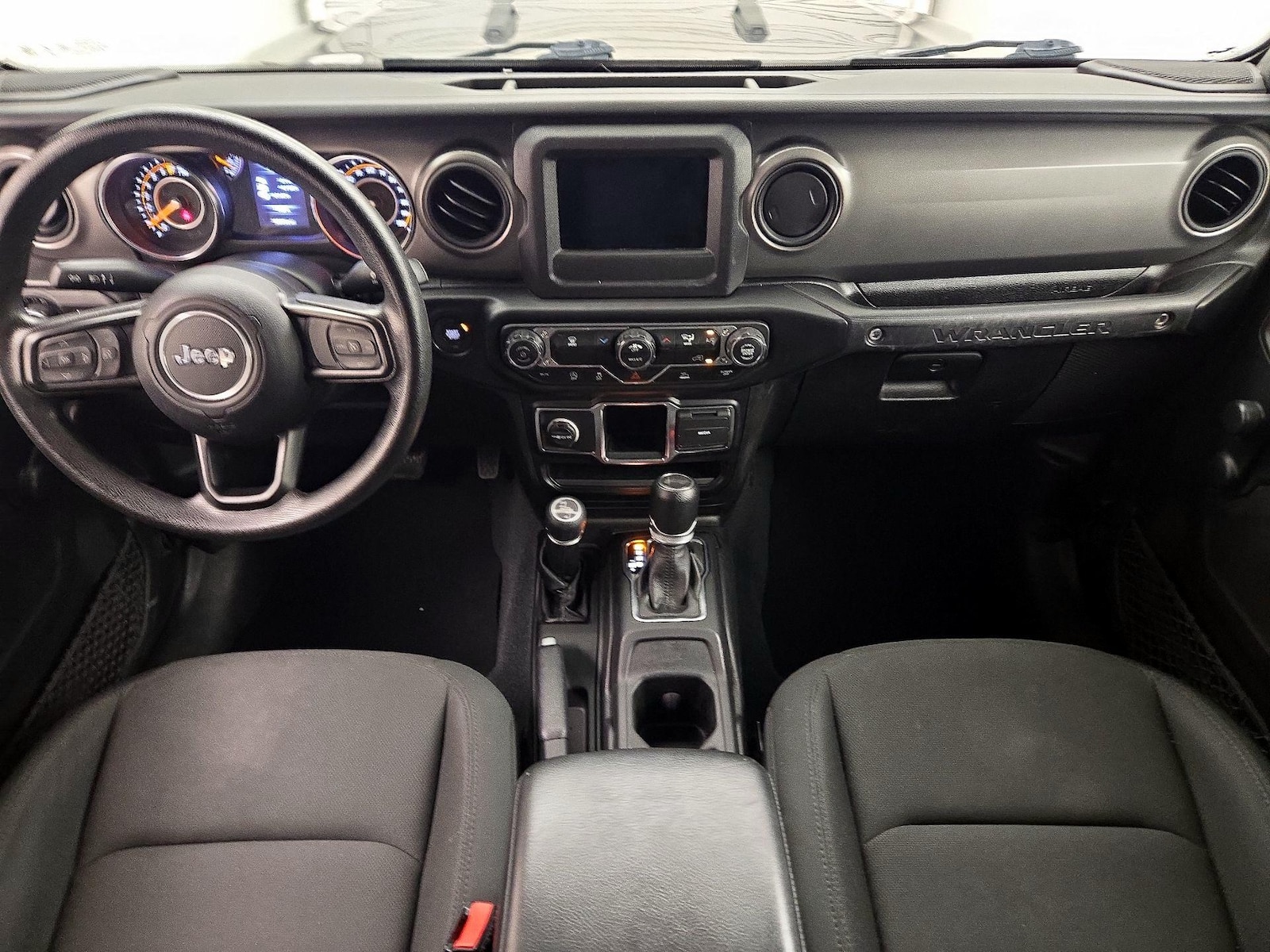 2022 Jeep Wrangler