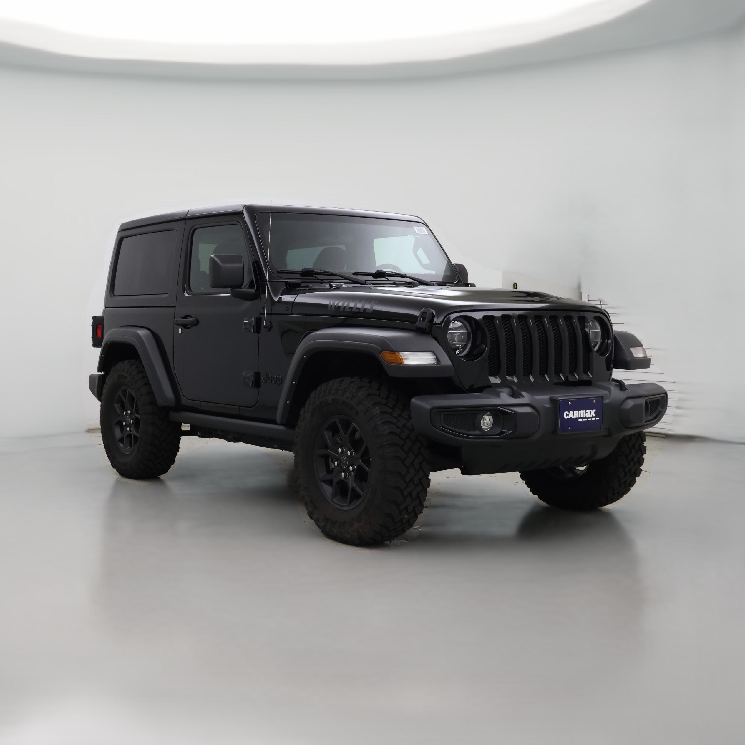 Thumbnail: 2021 Jeep Wrangler - 1