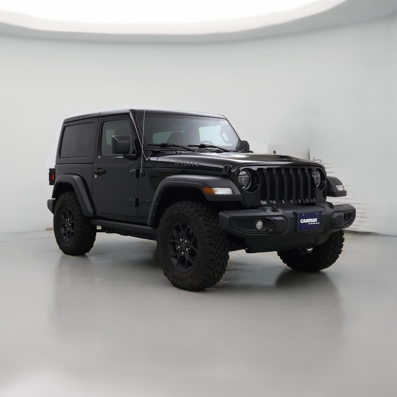 2021 Jeep Wrangler Willy's
