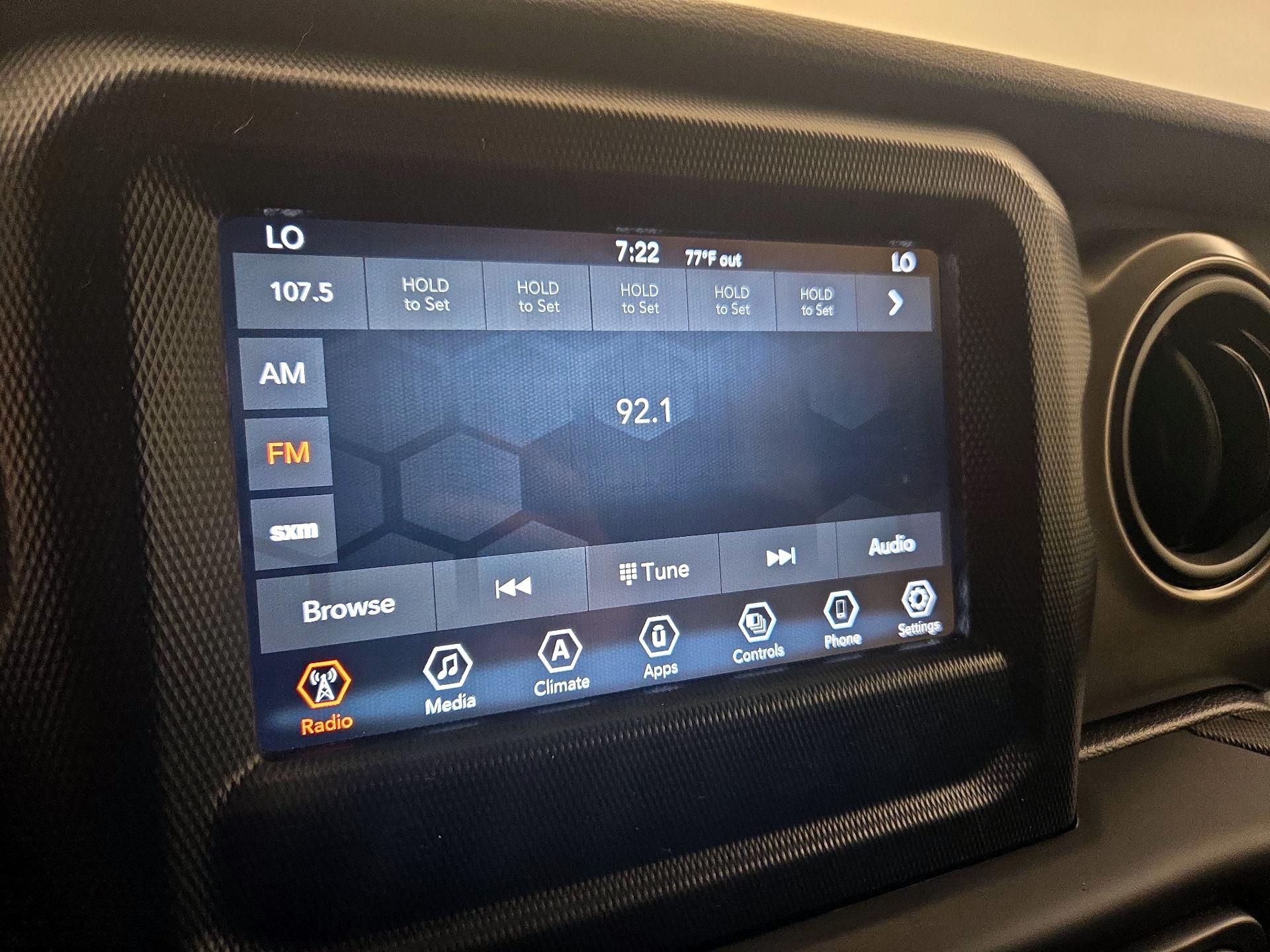 Thumbnail: 2021 Jeep Wrangler - 15