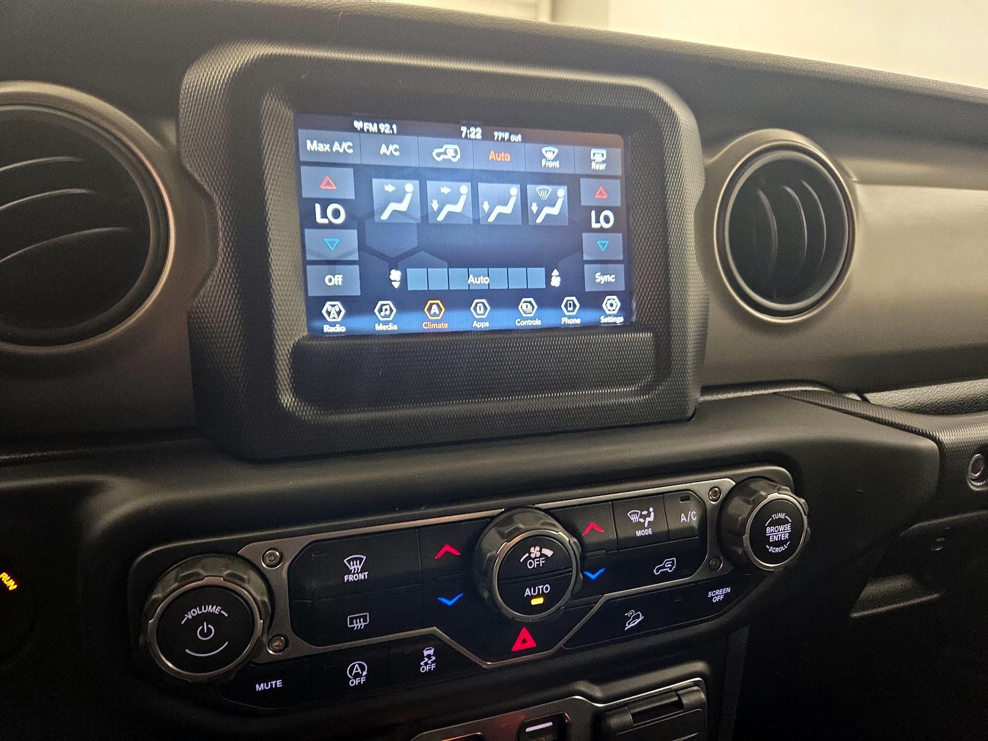 Thumbnail: 2021 Jeep Wrangler - 16
