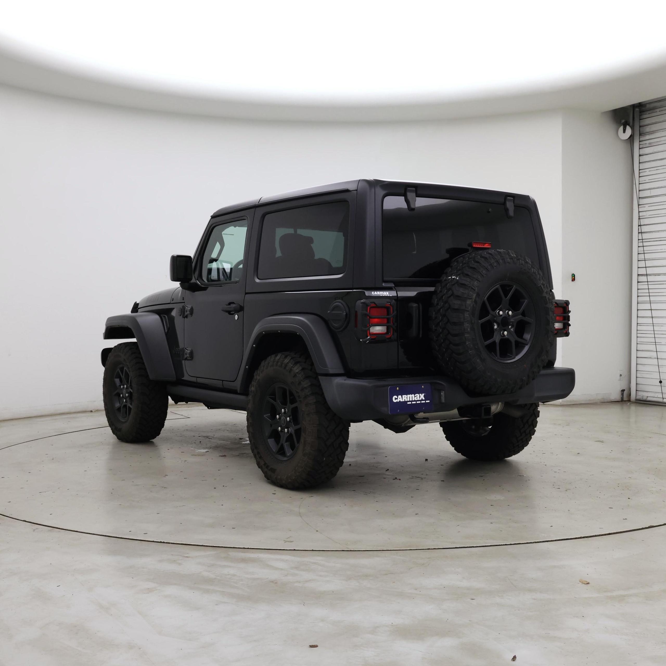 Thumbnail: 2021 Jeep Wrangler - 2