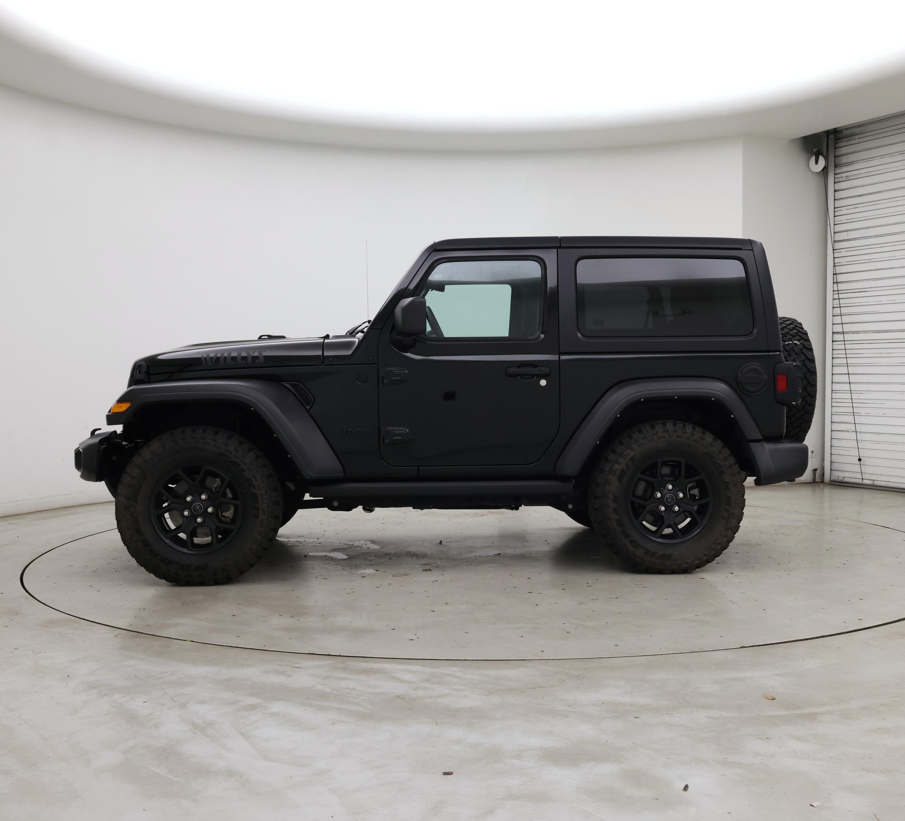 Thumbnail: 2021 Jeep Wrangler - 3
