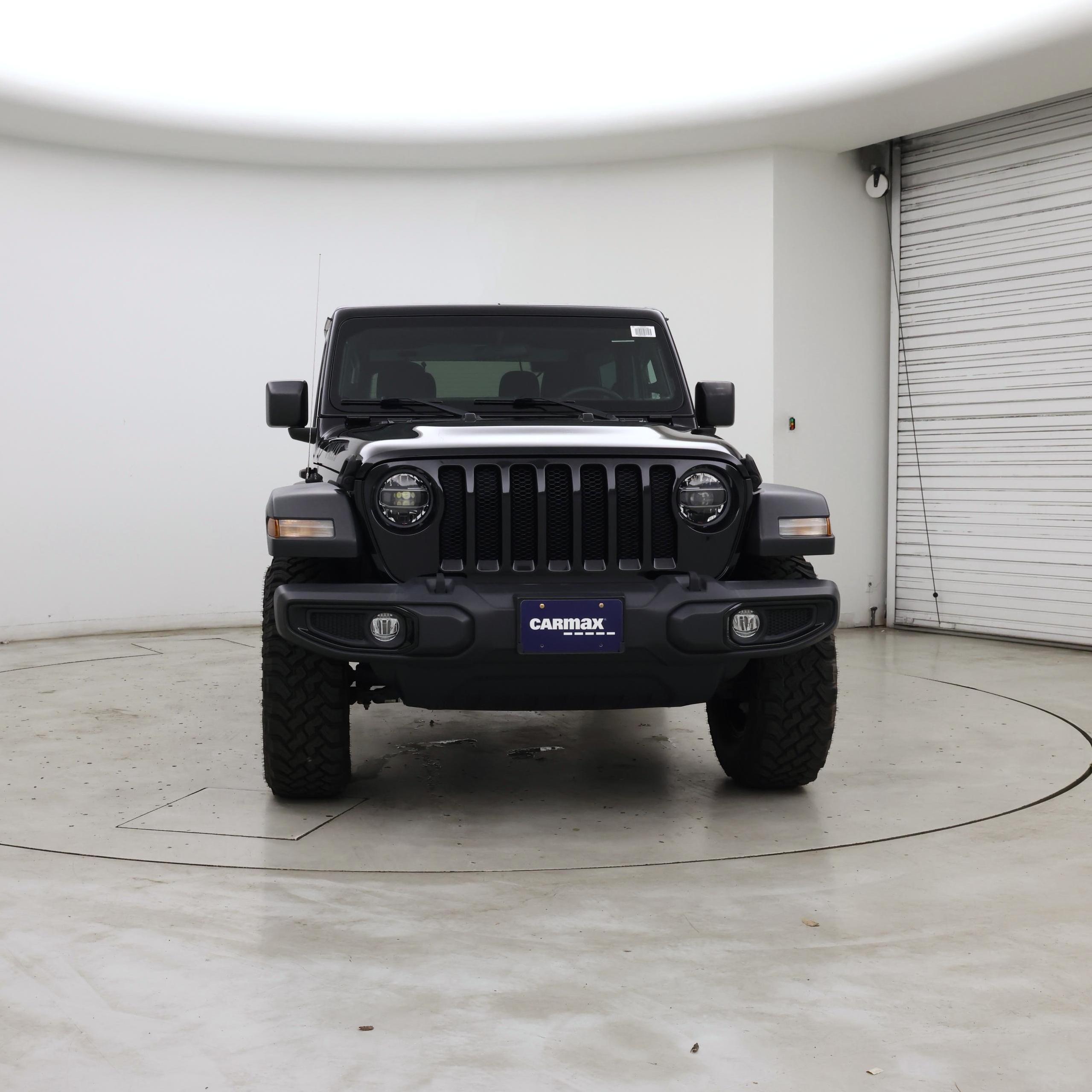 Thumbnail: 2021 Jeep Wrangler - 5