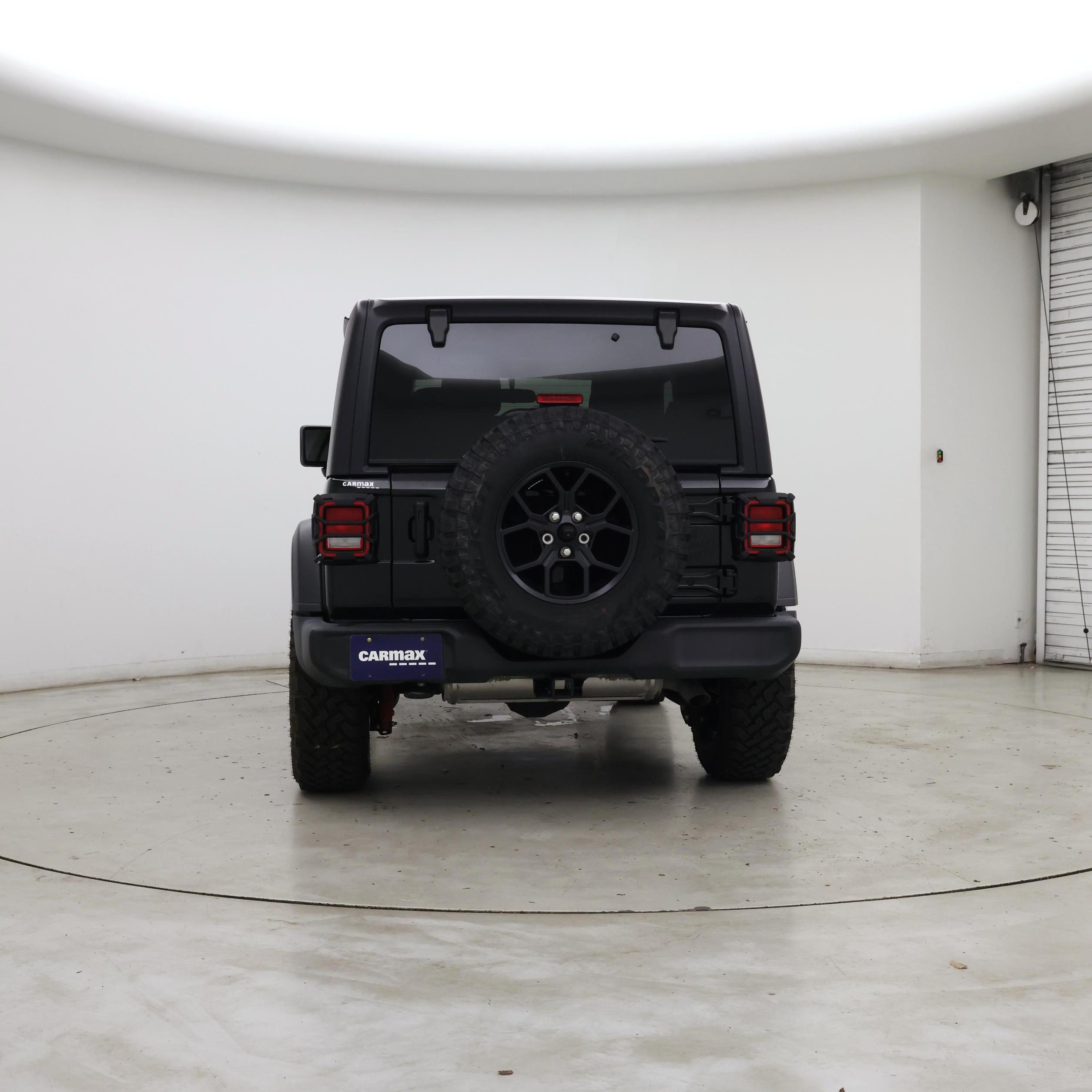 Thumbnail: 2021 Jeep Wrangler - 6