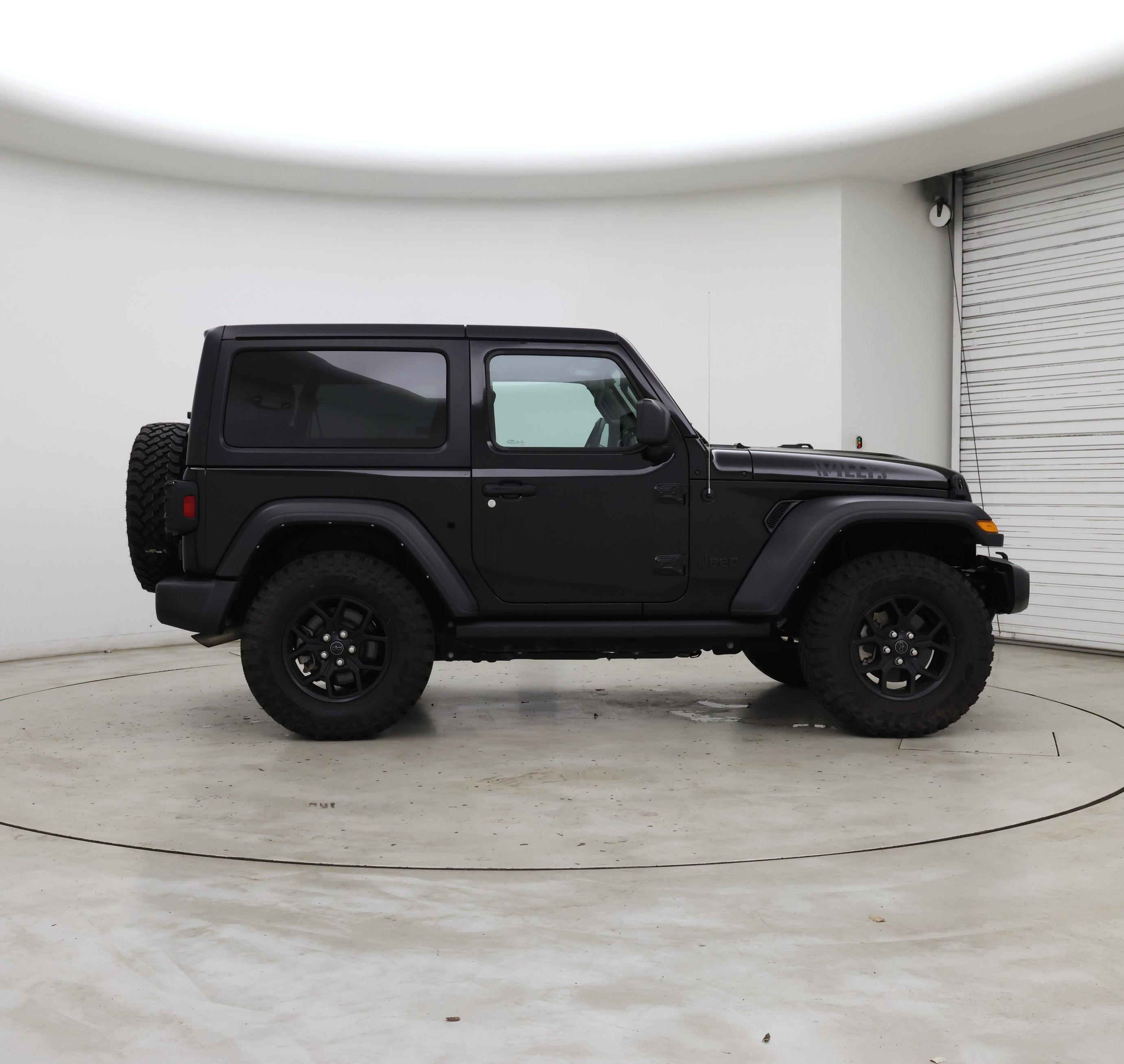 Thumbnail: 2021 Jeep Wrangler - 7