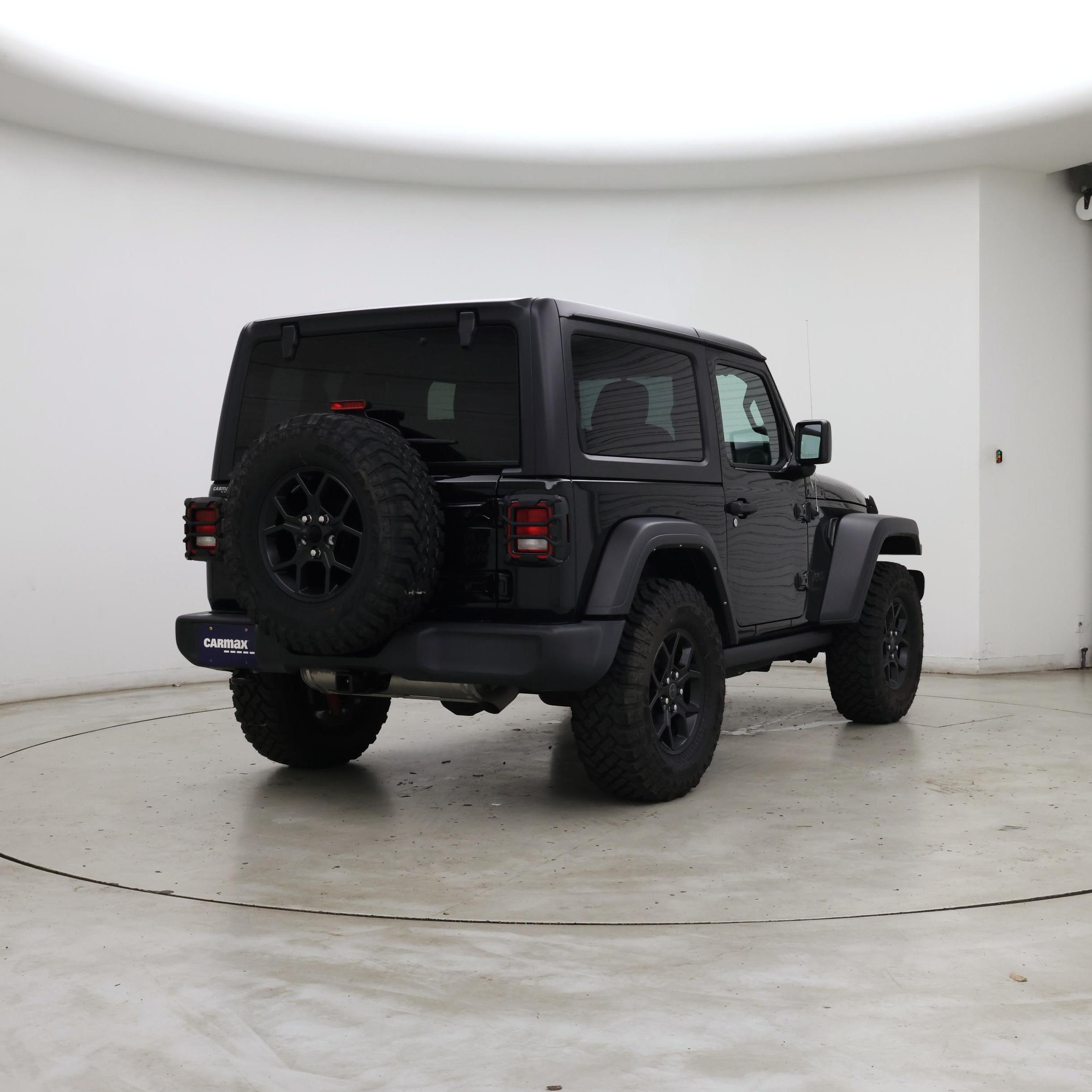 Thumbnail: 2021 Jeep Wrangler - 8