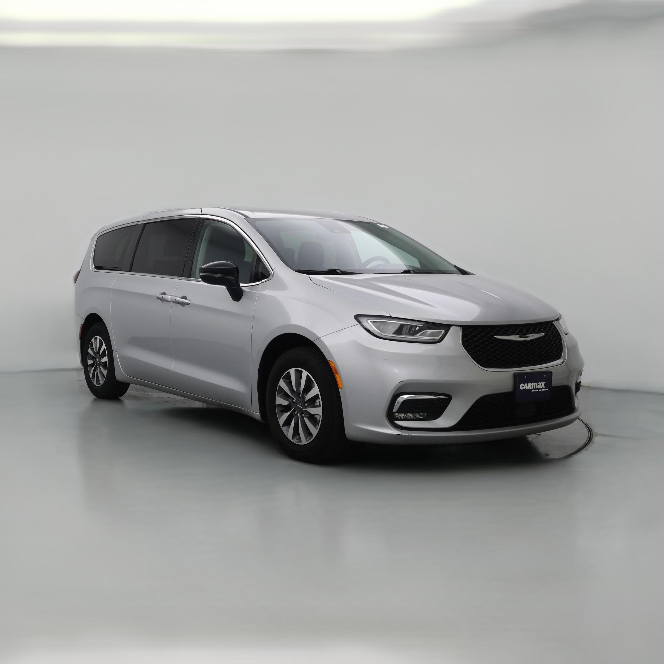 2024 Chrysler Pacifica PHEV