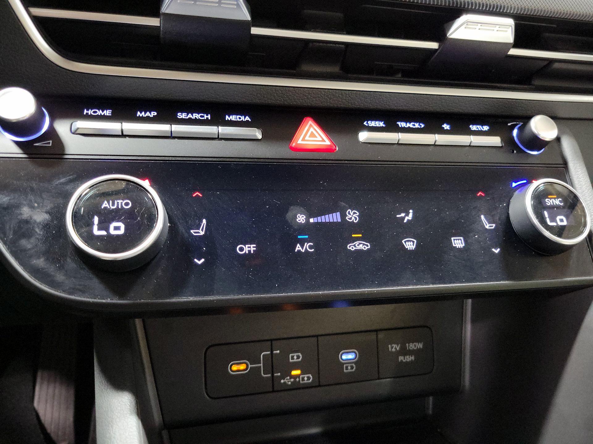 Thumbnail: 2024 Hyundai Sonata - 16