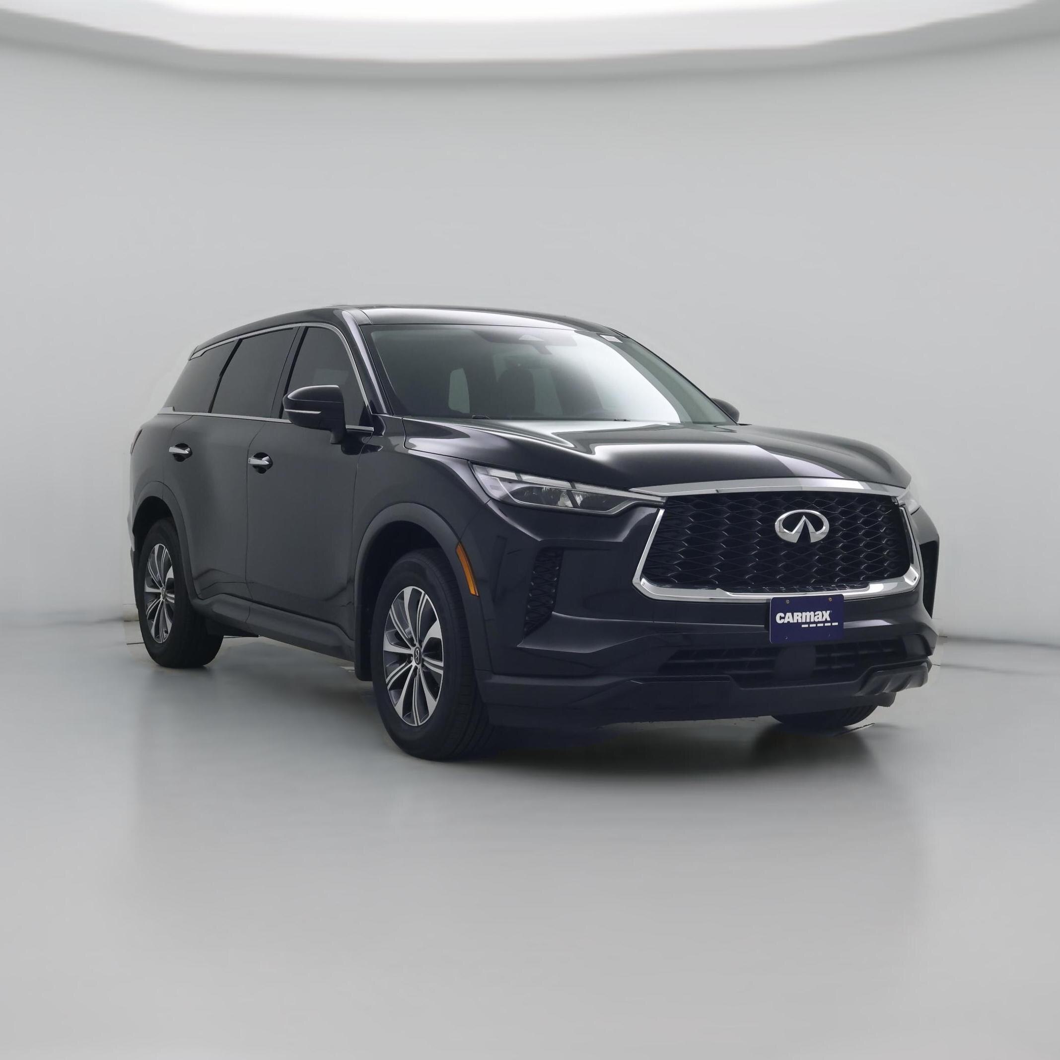 Thumbnail: 2024 INFINITI QX60 - 1