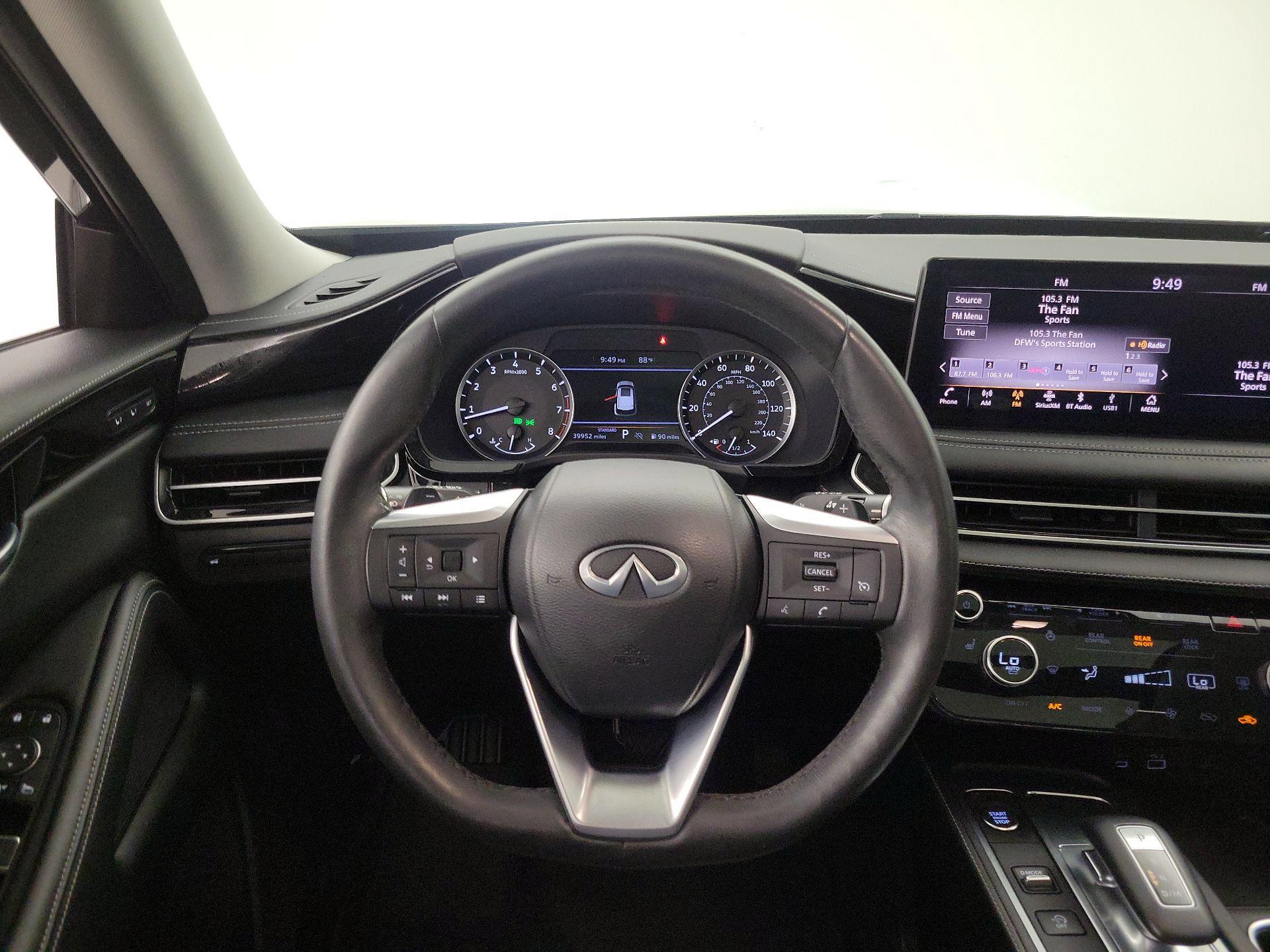 Thumbnail: 2024 INFINITI QX60 - 10
