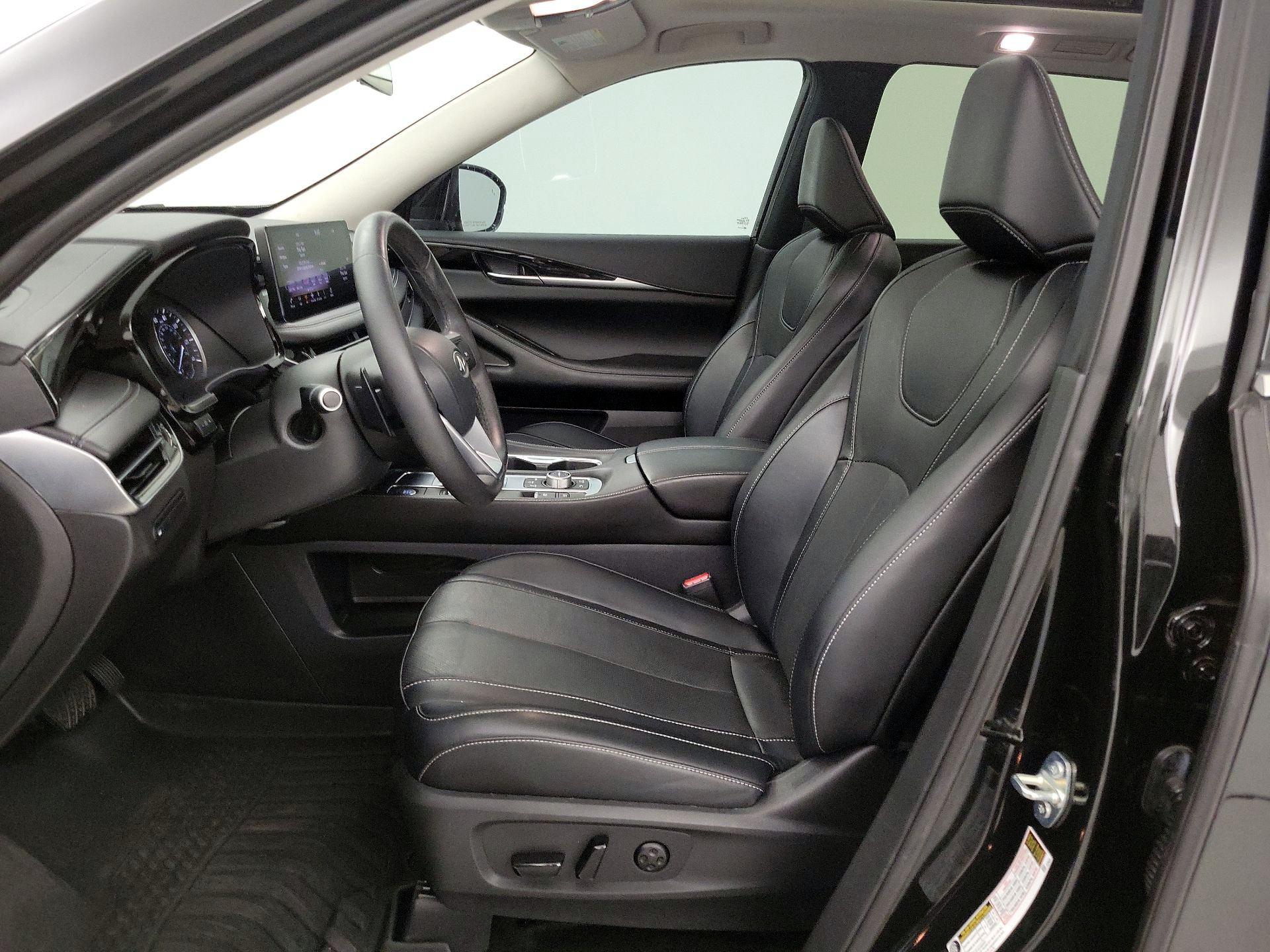 Thumbnail: 2024 INFINITI QX60 - 11