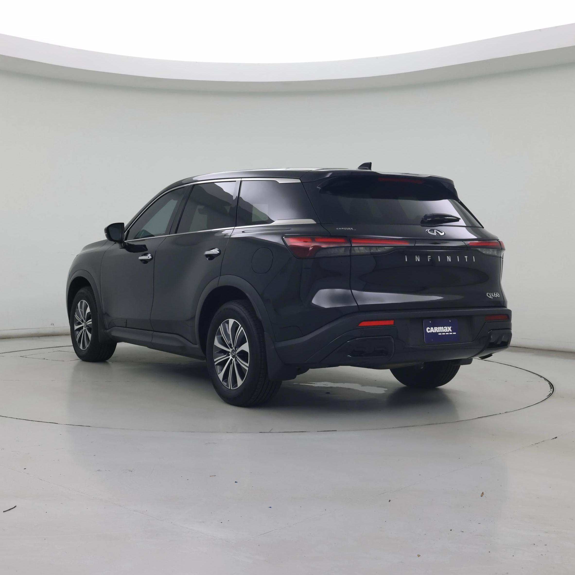 Thumbnail: 2024 INFINITI QX60 - 2
