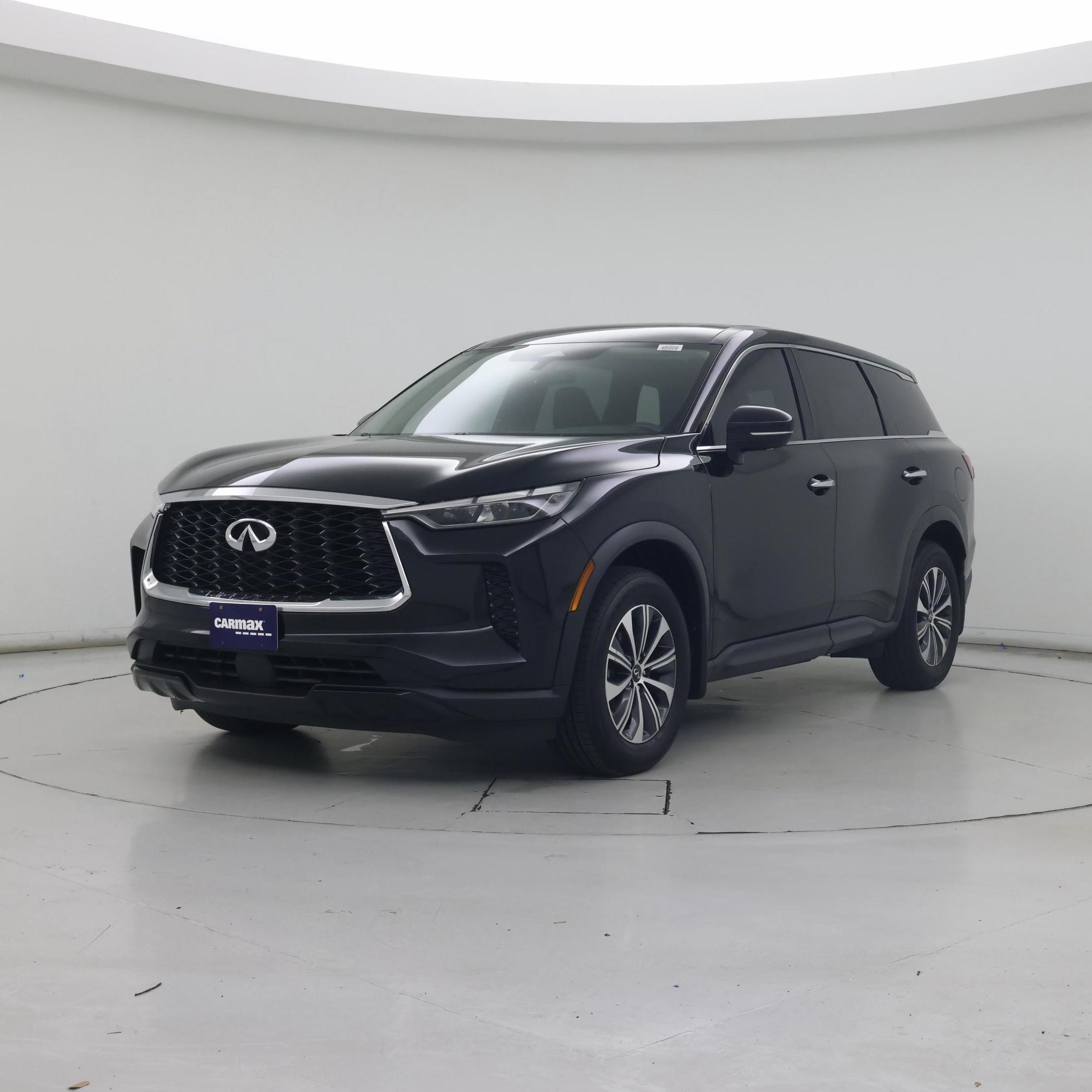 Thumbnail: 2024 INFINITI QX60 - 4