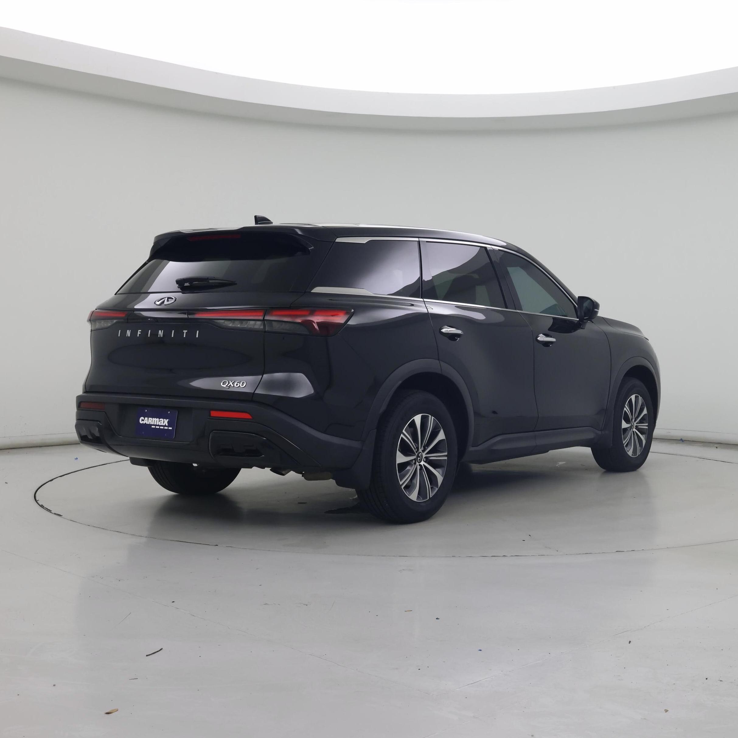 Thumbnail: 2024 INFINITI QX60 - 8