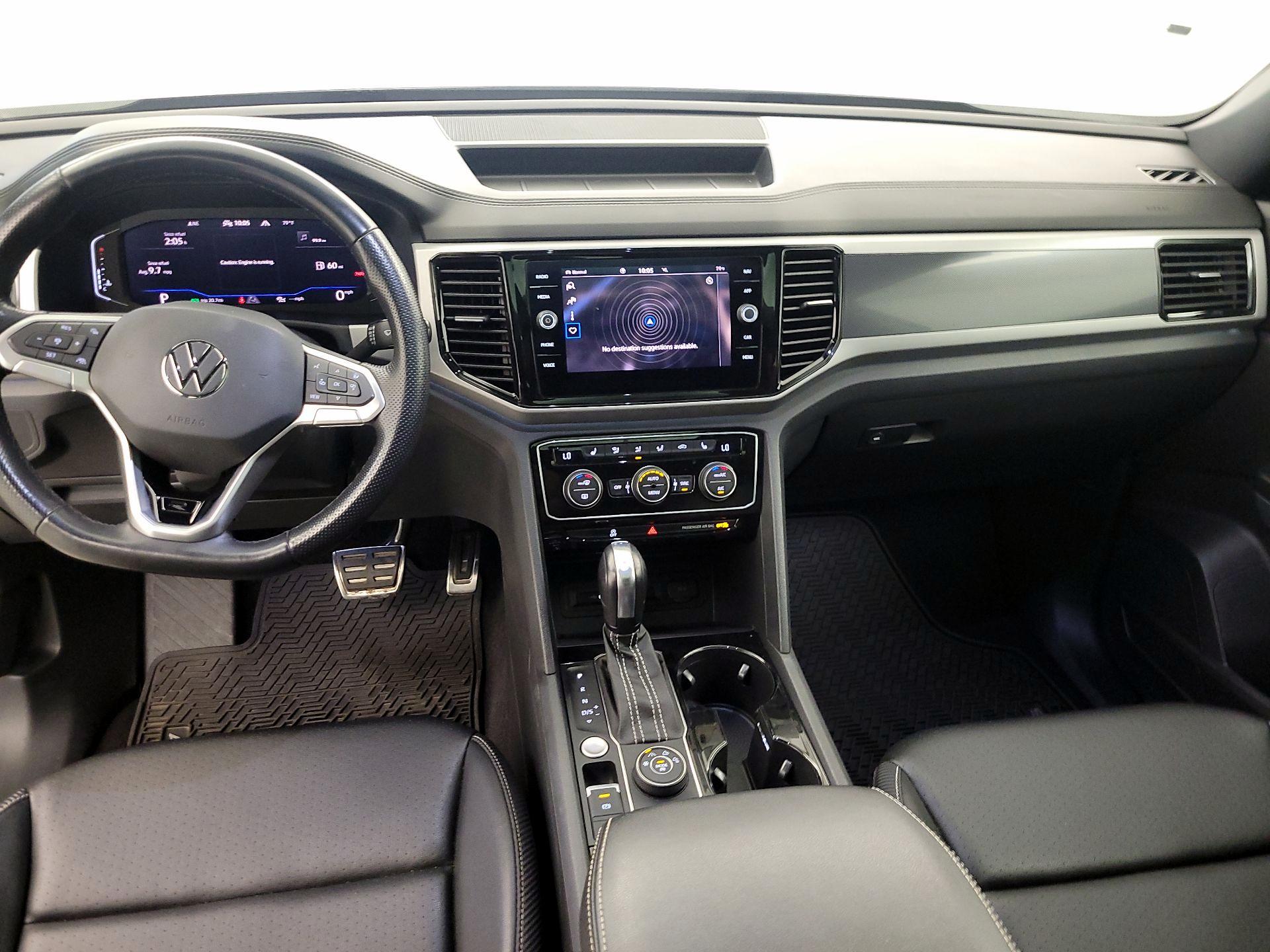 Thumbnail: 2021 Volkswagen Atlas - 9