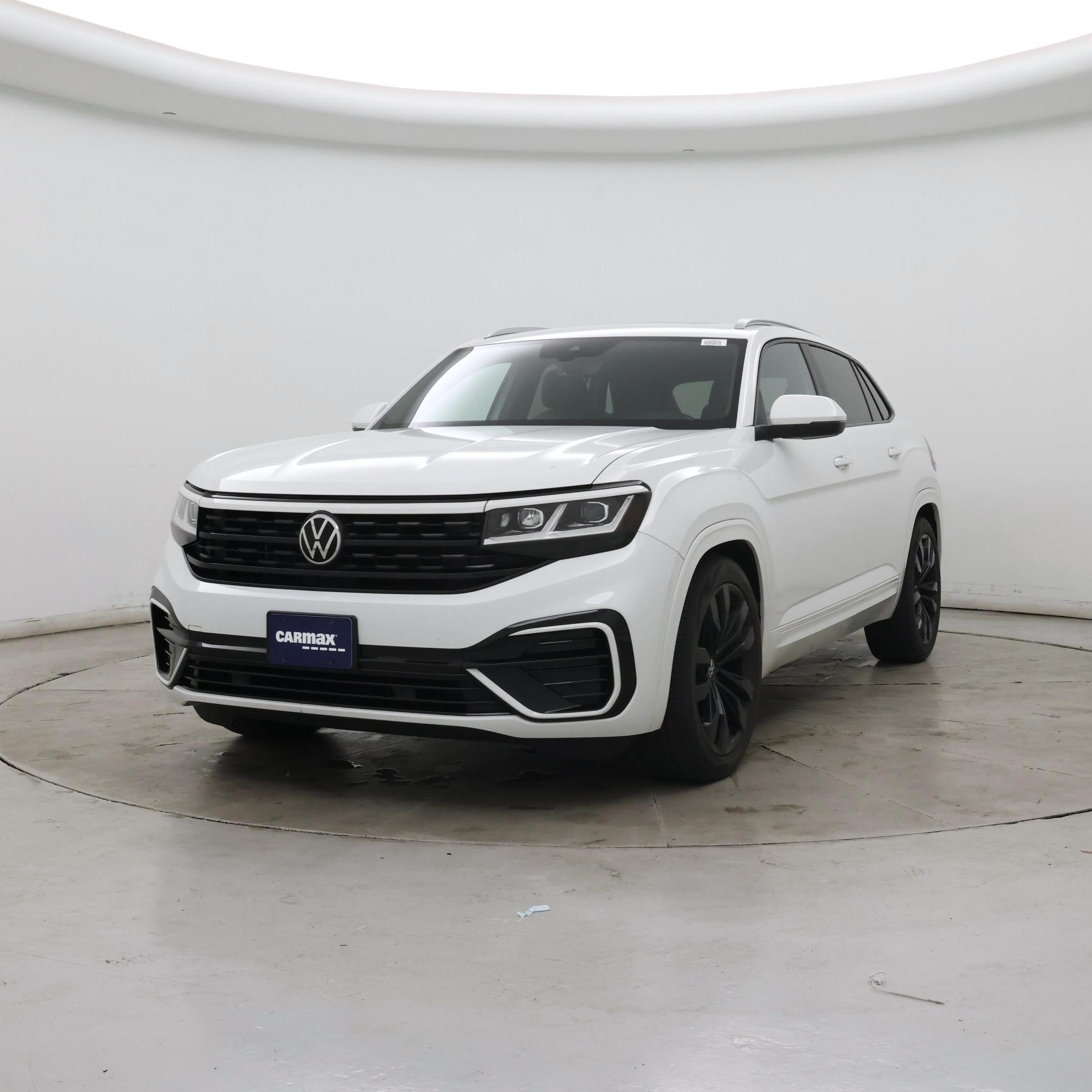 Thumbnail: 2021 Volkswagen Atlas - 4