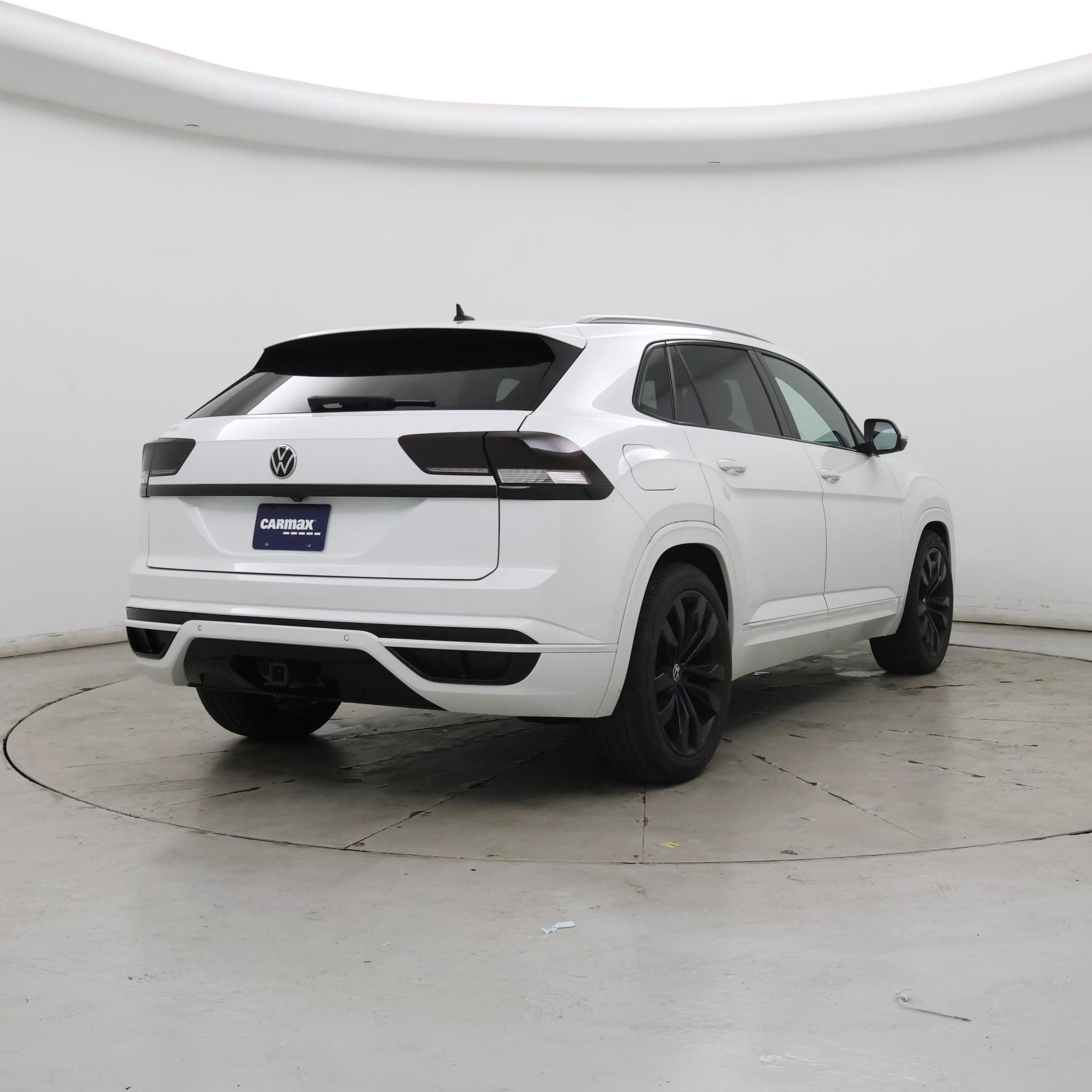 Thumbnail: 2021 Volkswagen Atlas - 8