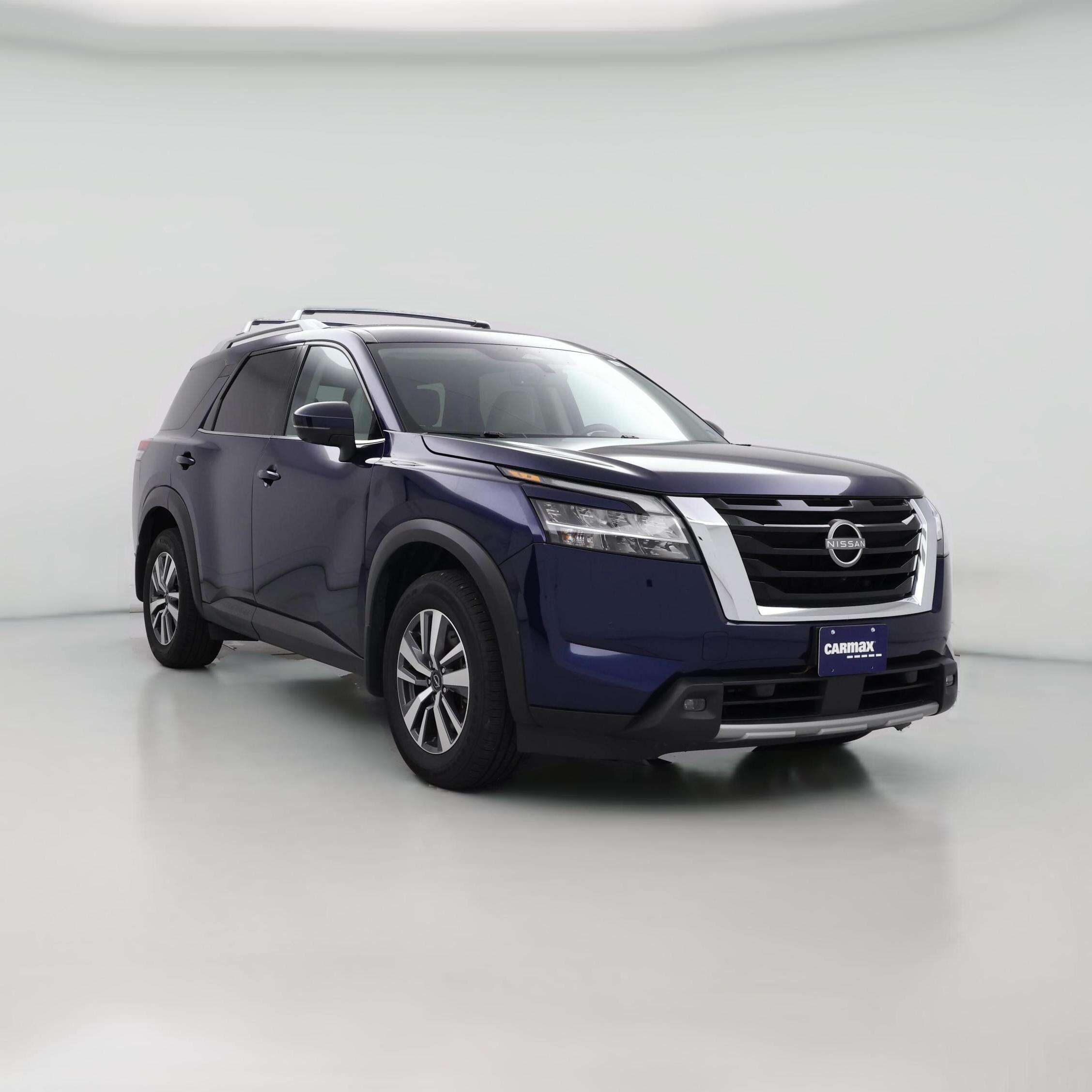 Thumbnail: 2024 Nissan Pathfinder - 1