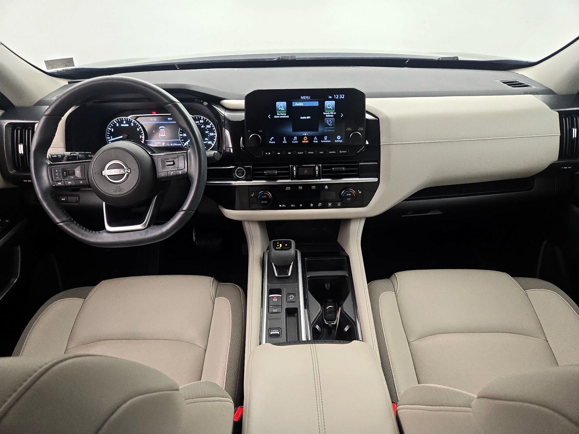 Thumbnail: 2024 Nissan Pathfinder - 9