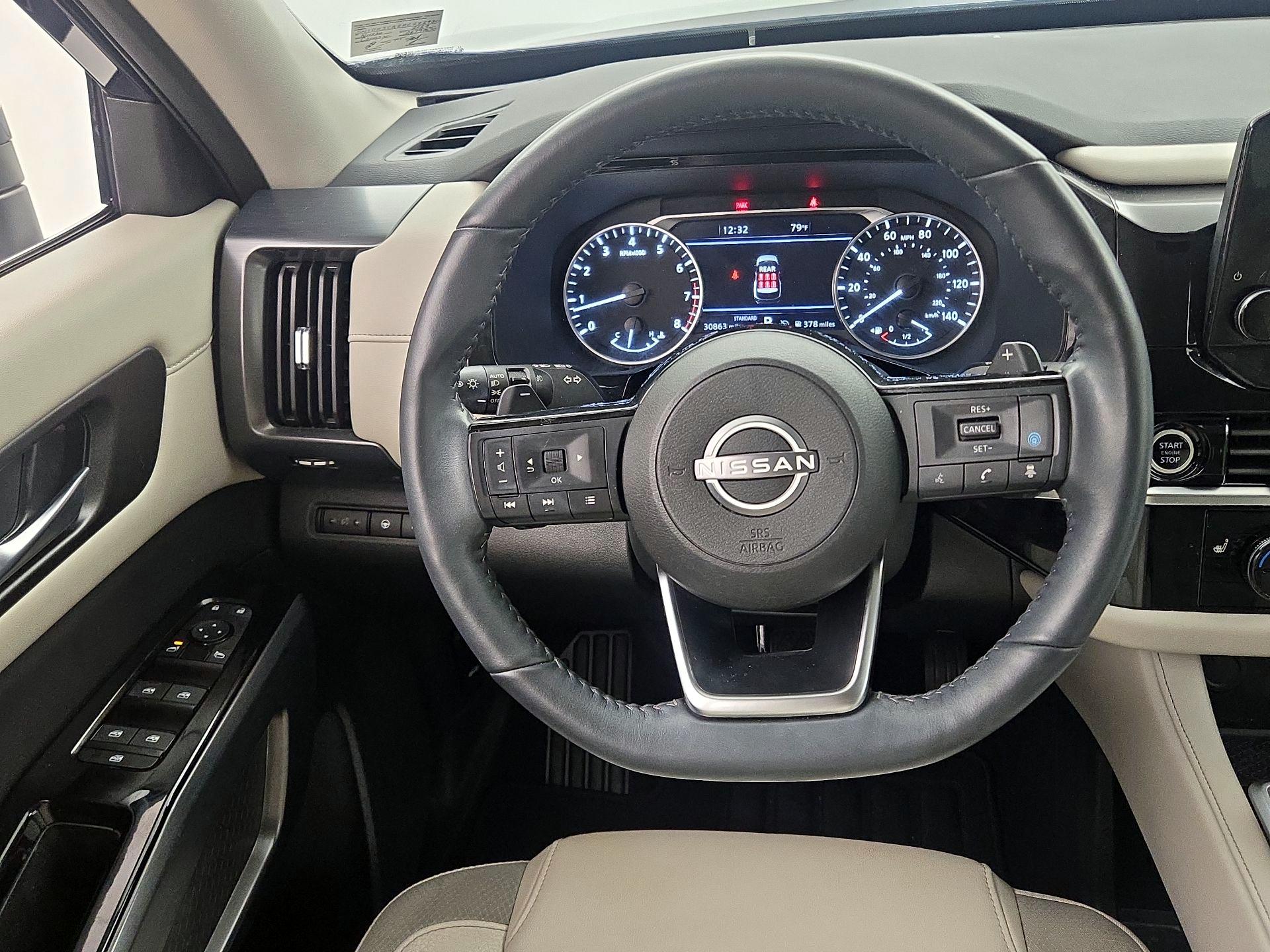 Thumbnail: 2024 Nissan Pathfinder - 10