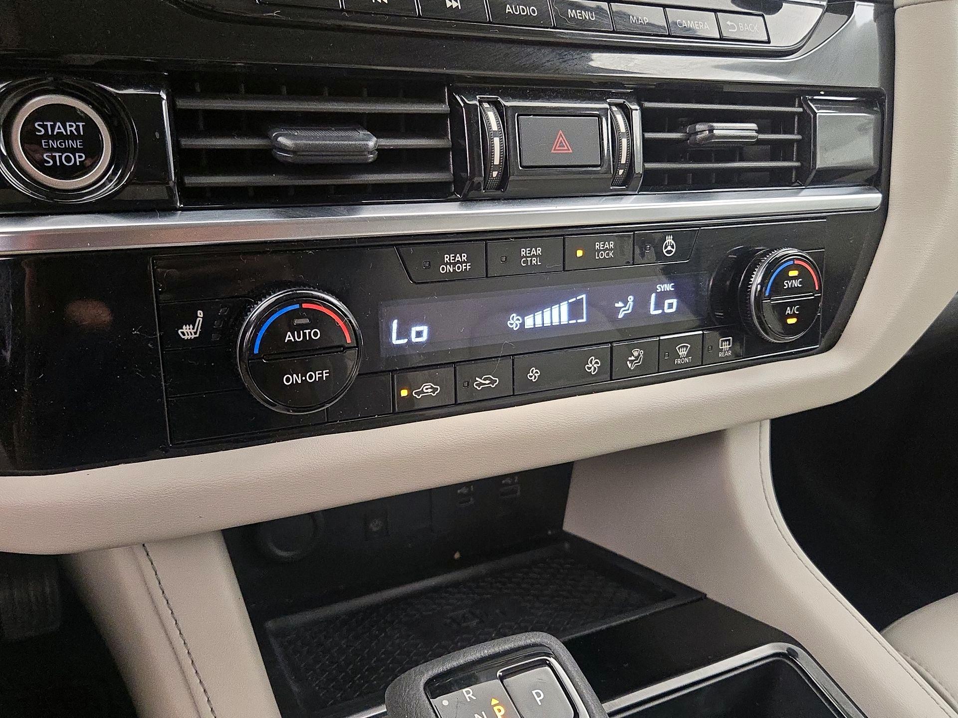 Thumbnail: 2024 Nissan Pathfinder - 17